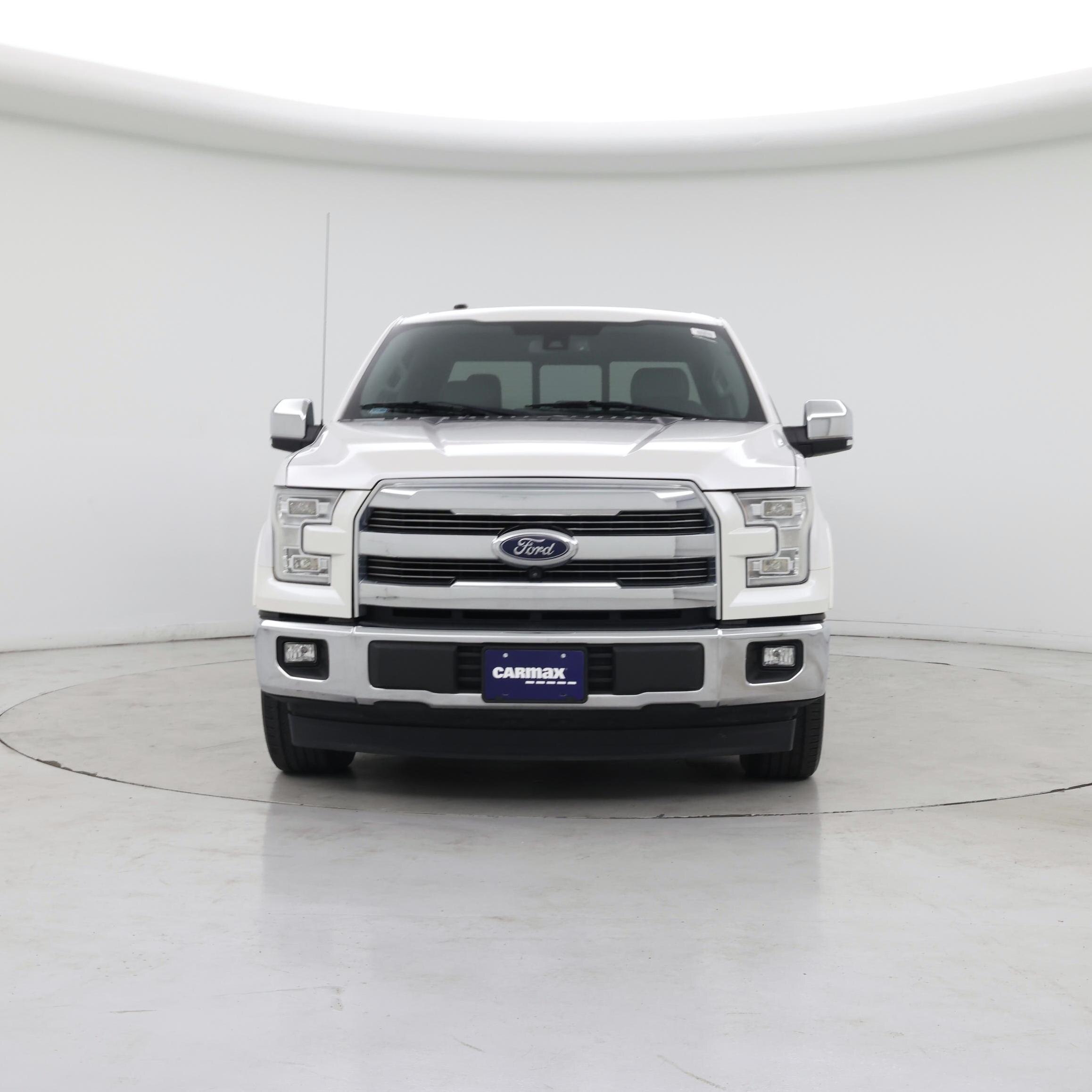 Thumbnail: 2017 Ford F-150 - 5