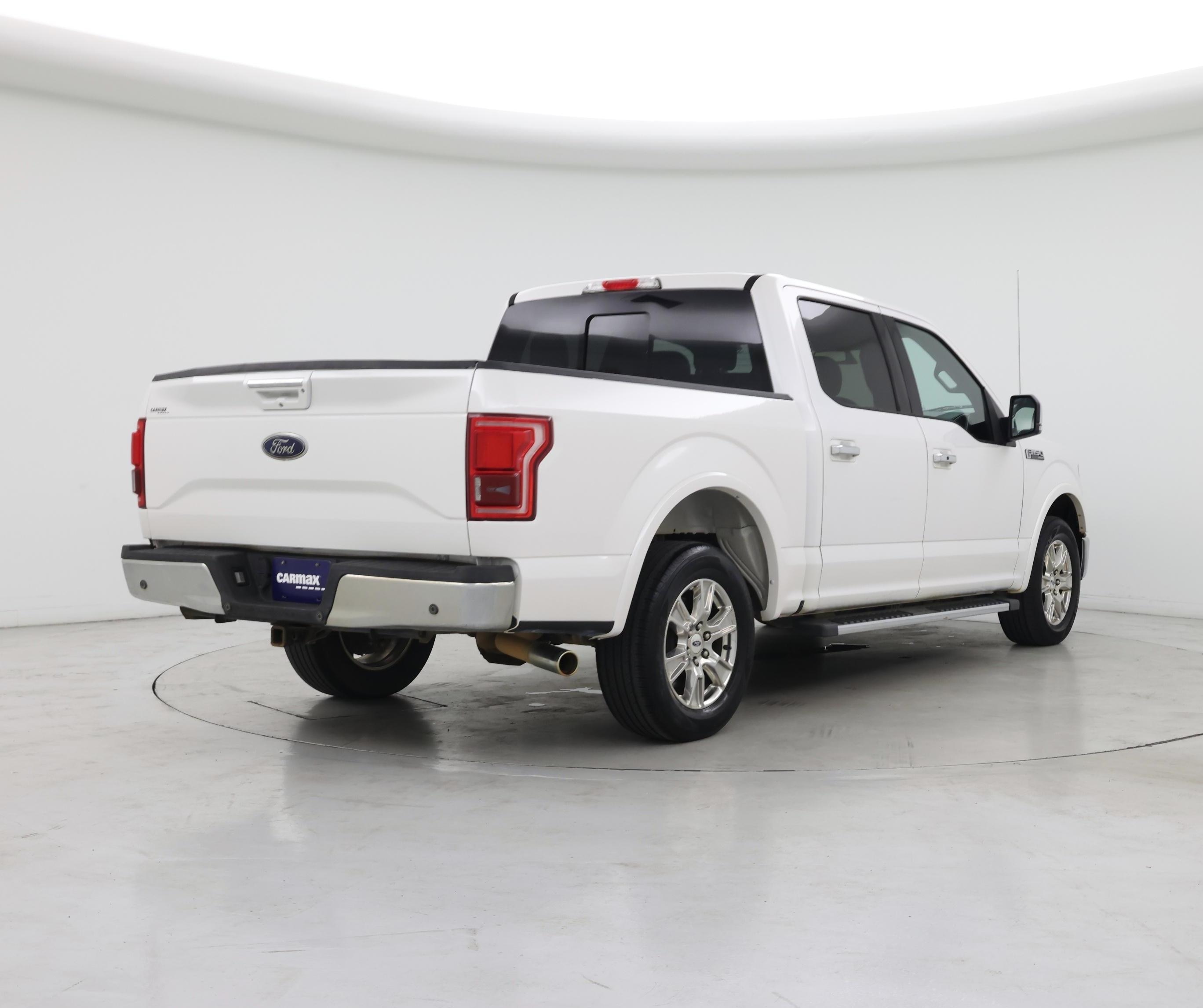 Thumbnail: 2017 Ford F-150 - 8