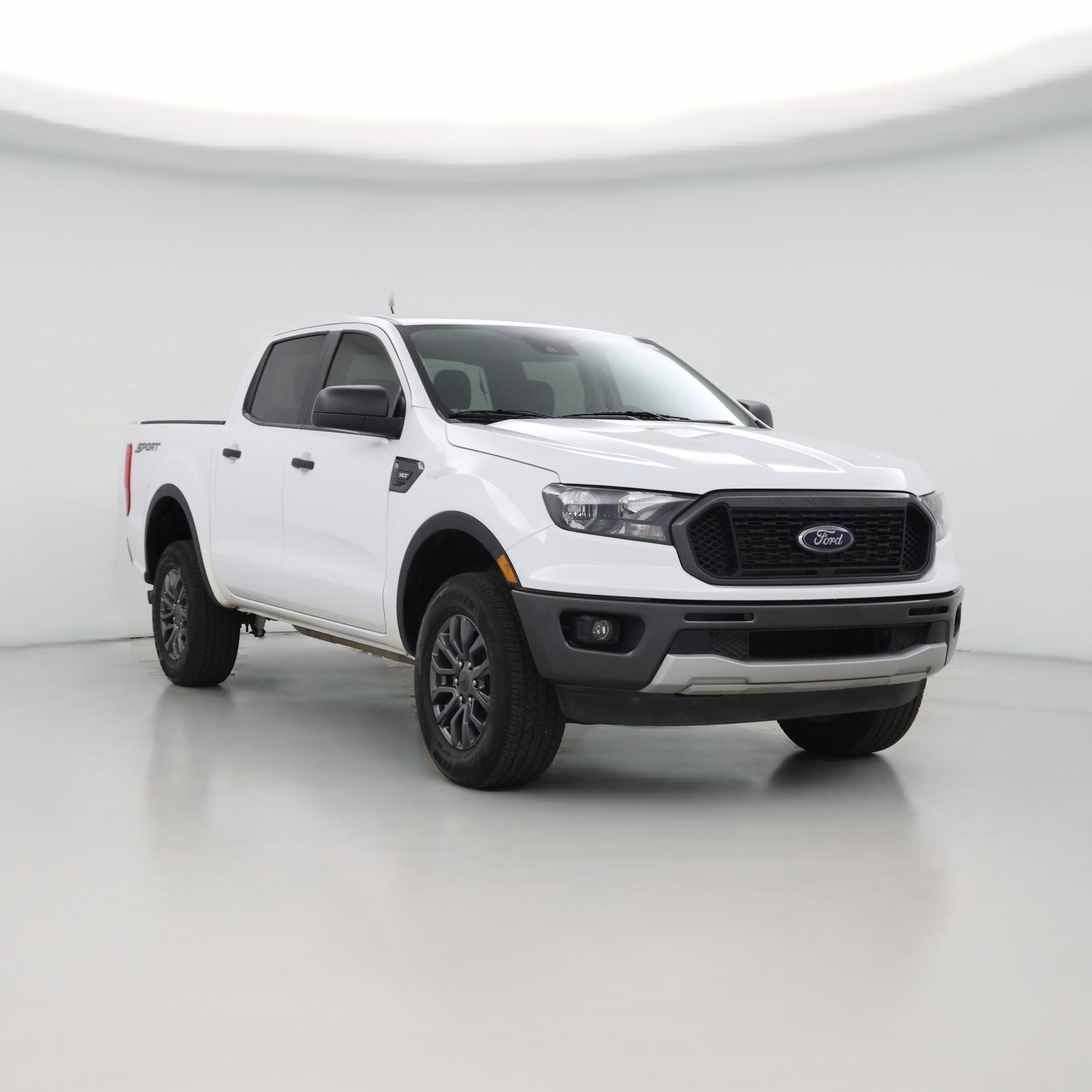 Thumbnail: 2021 Ford Ranger - 1
