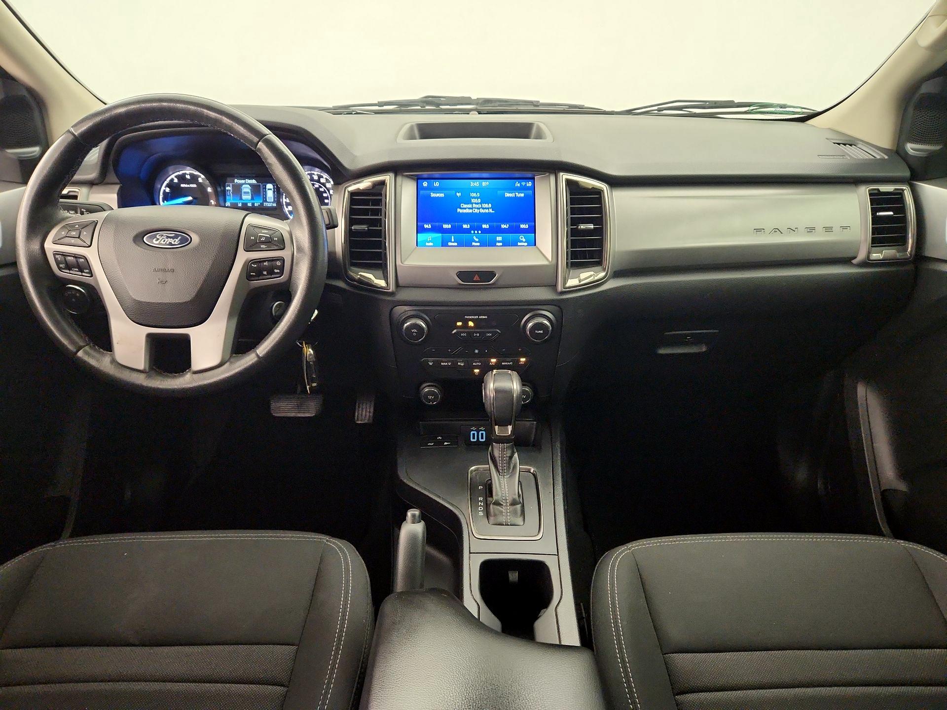 Thumbnail: 2021 Ford Ranger - 9
