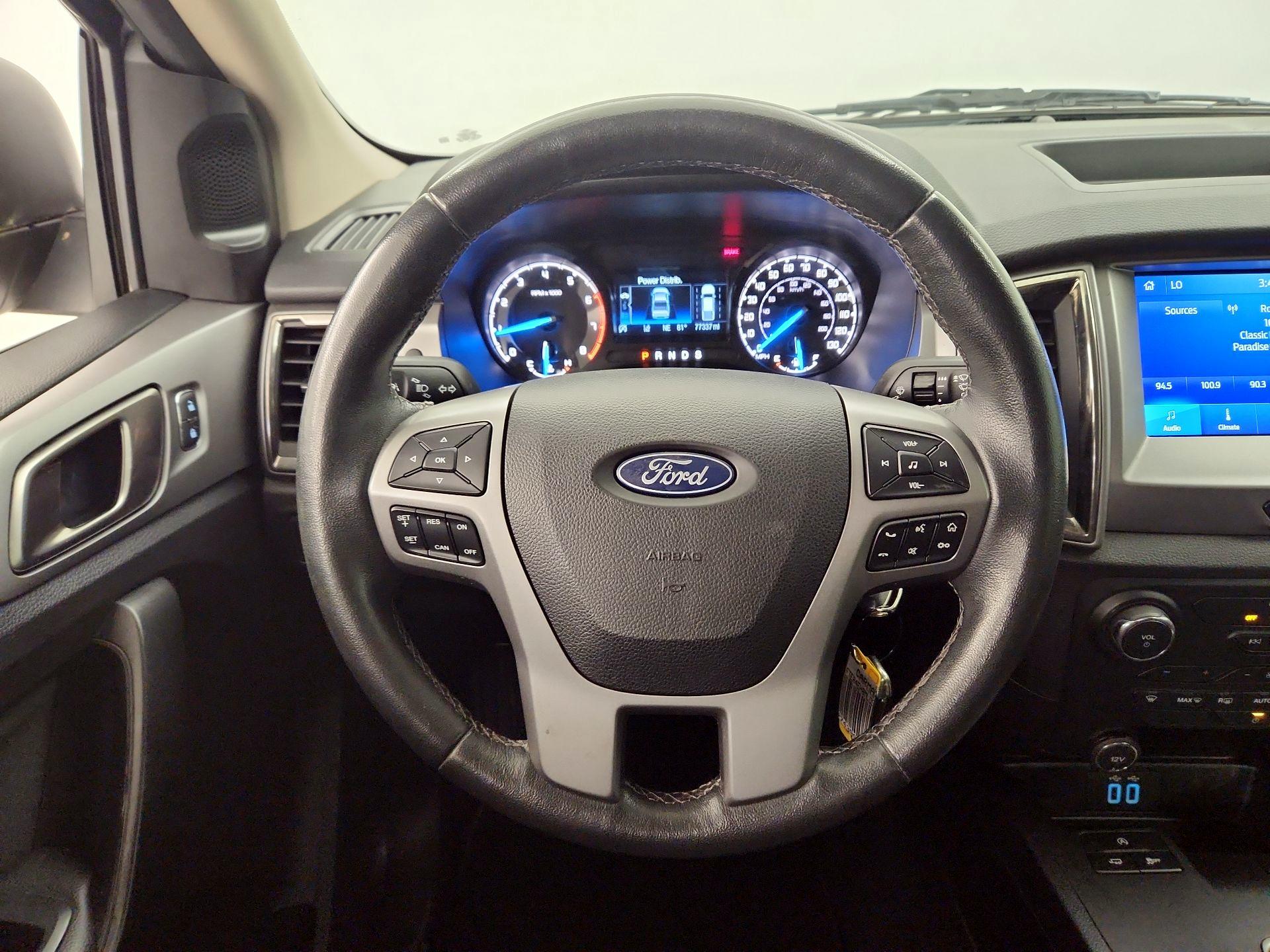 Thumbnail: 2021 Ford Ranger - 10