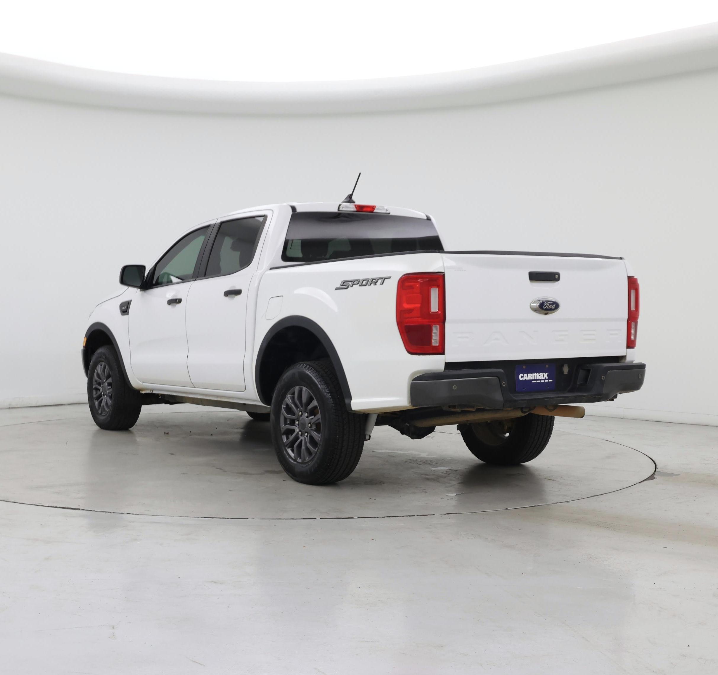 Thumbnail: 2021 Ford Ranger - 2