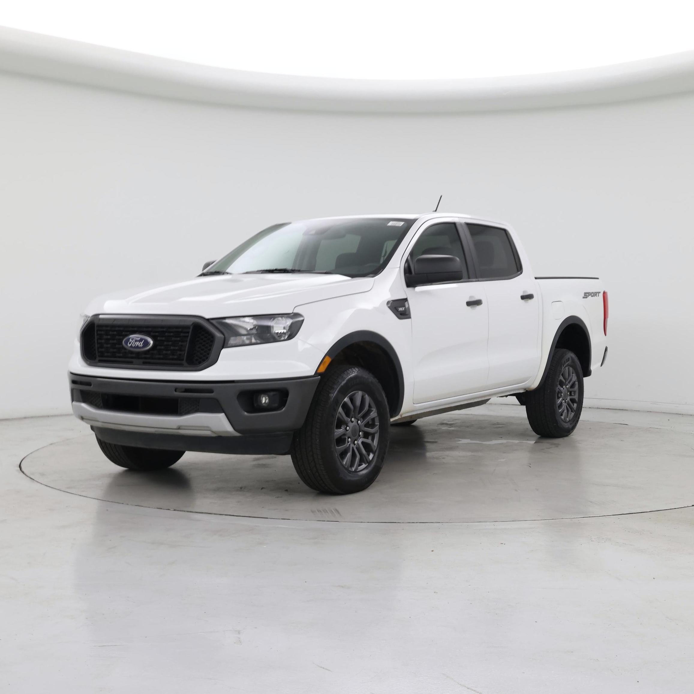Thumbnail: 2021 Ford Ranger - 4