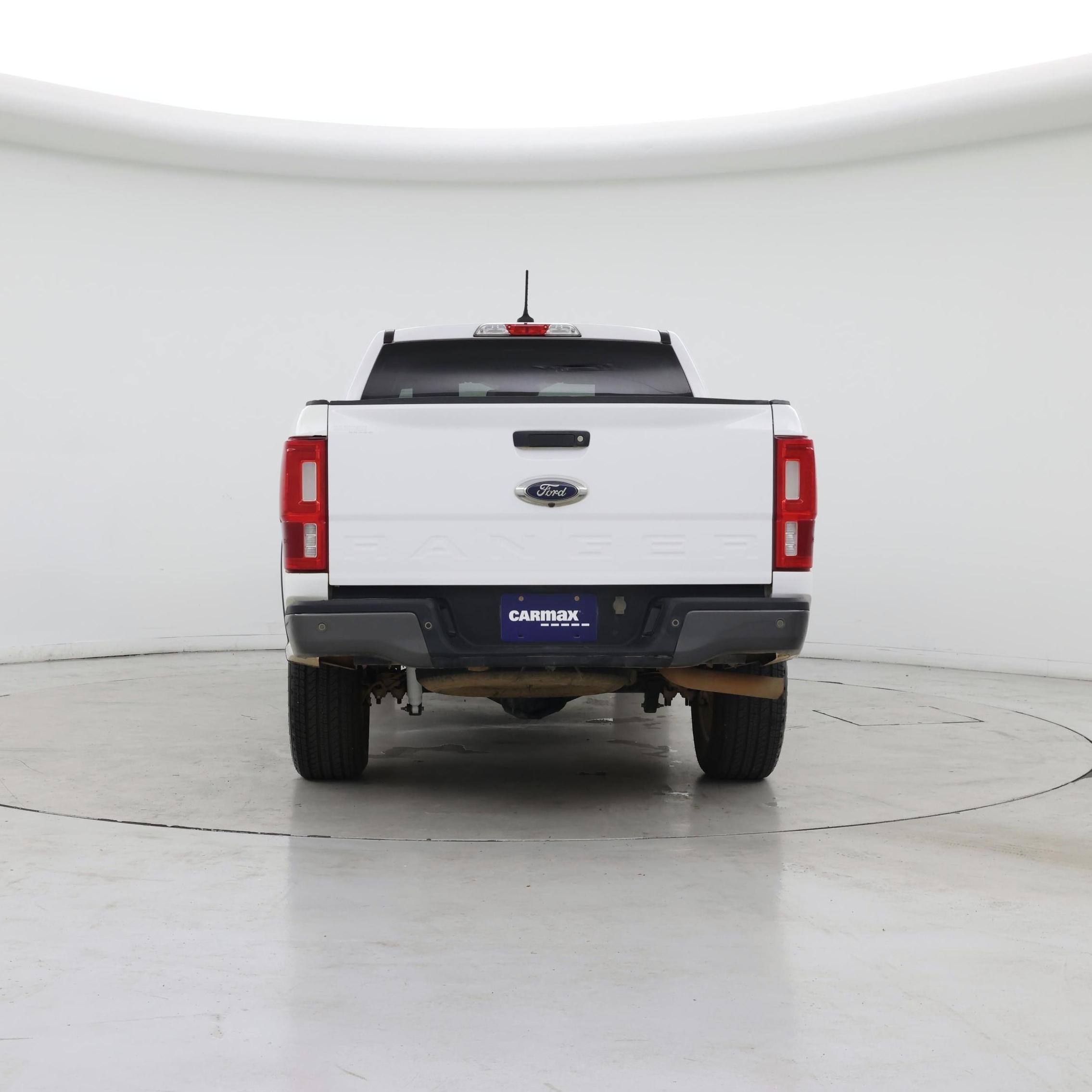 Thumbnail: 2021 Ford Ranger - 6