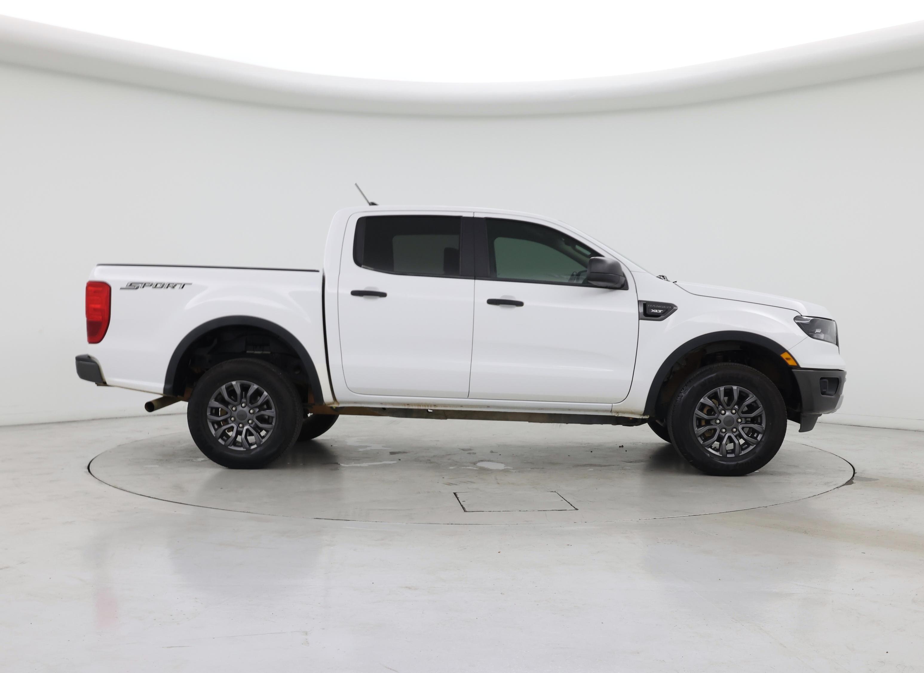 Thumbnail: 2021 Ford Ranger - 7