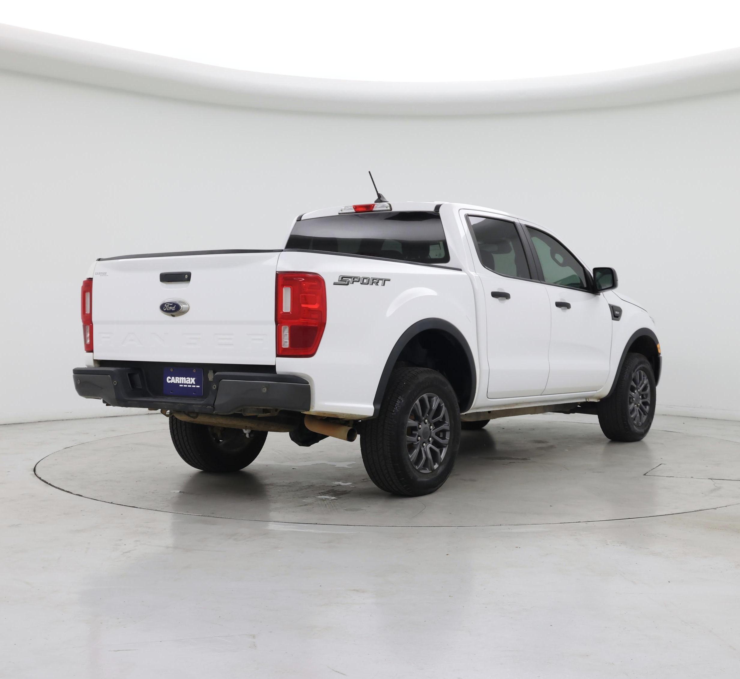 Thumbnail: 2021 Ford Ranger - 8