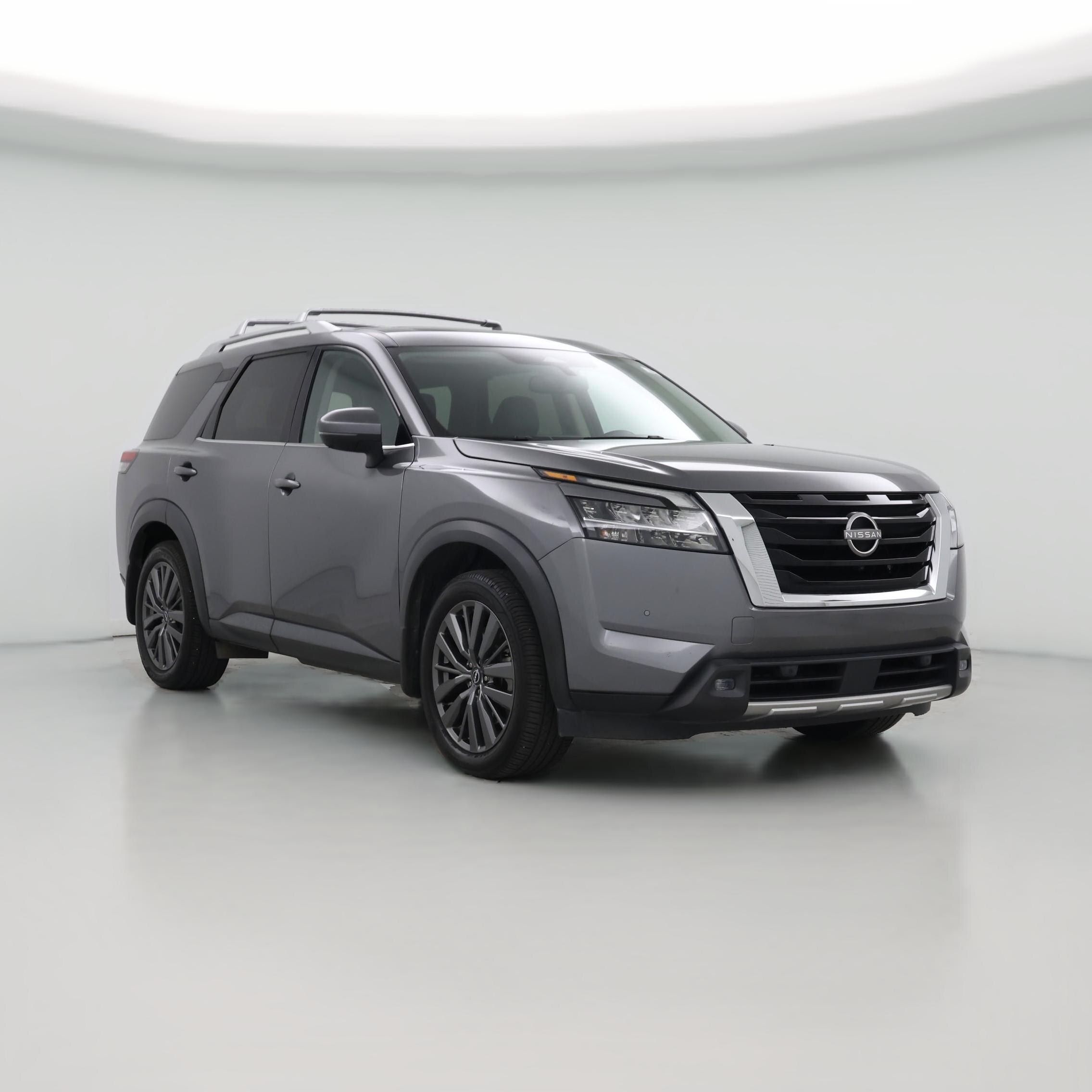 Thumbnail: 2022 Nissan Pathfinder - 1