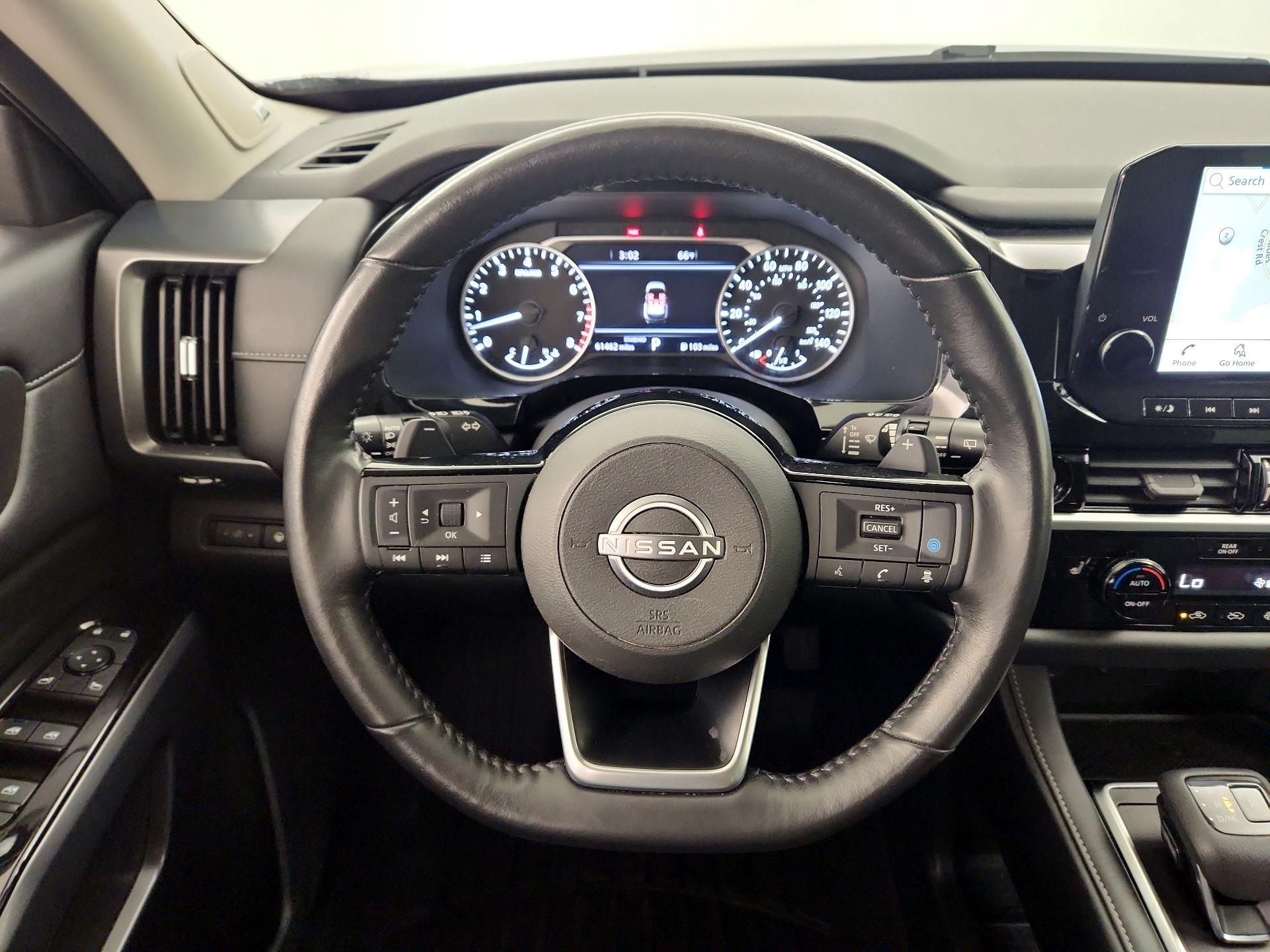 Thumbnail: 2022 Nissan Pathfinder - 10