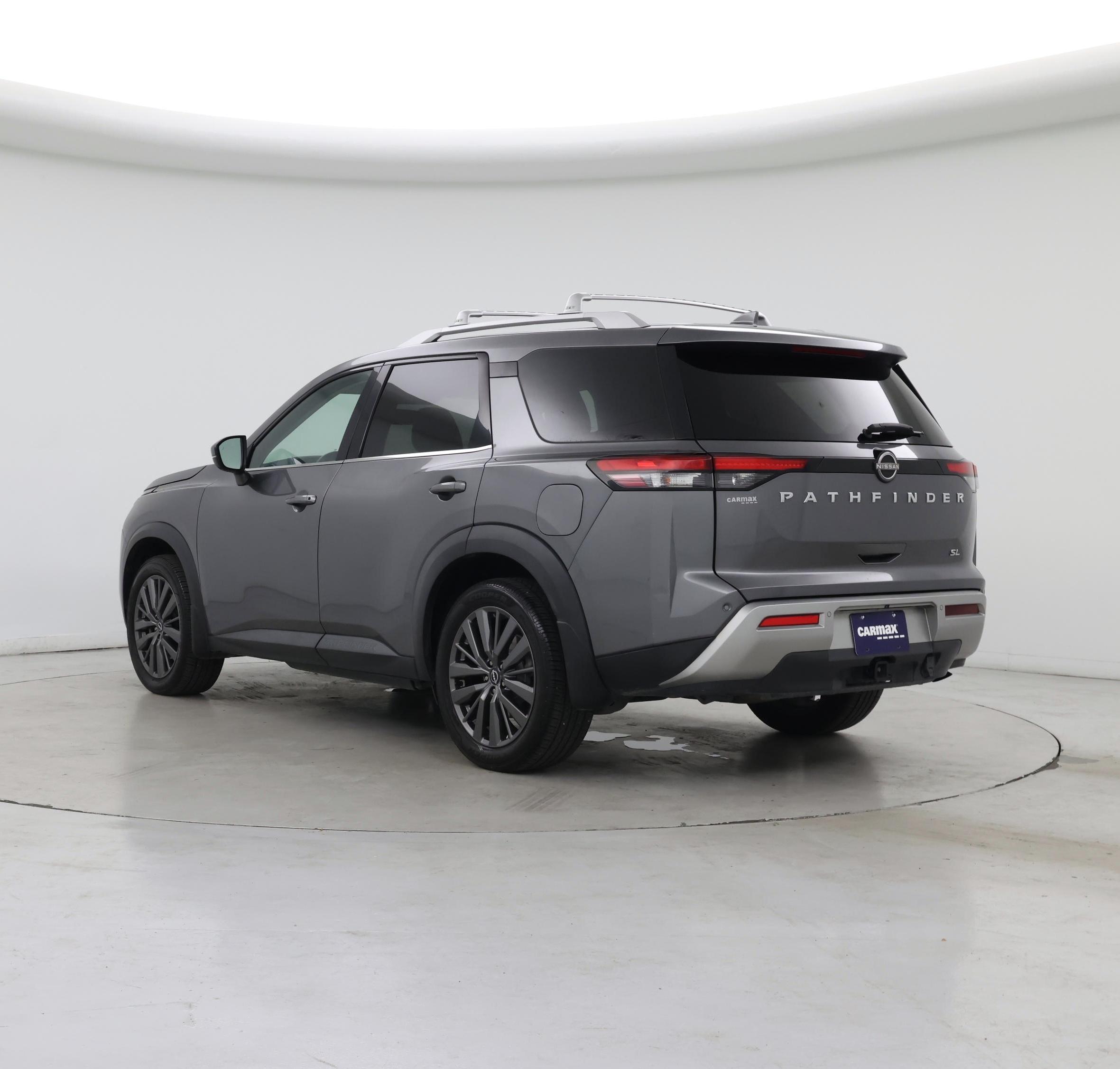 Thumbnail: 2022 Nissan Pathfinder - 2