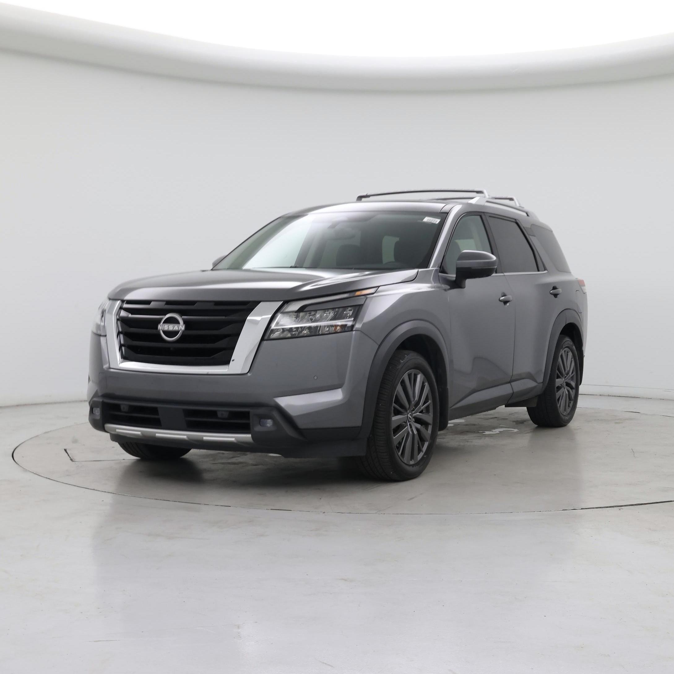 Thumbnail: 2022 Nissan Pathfinder - 4