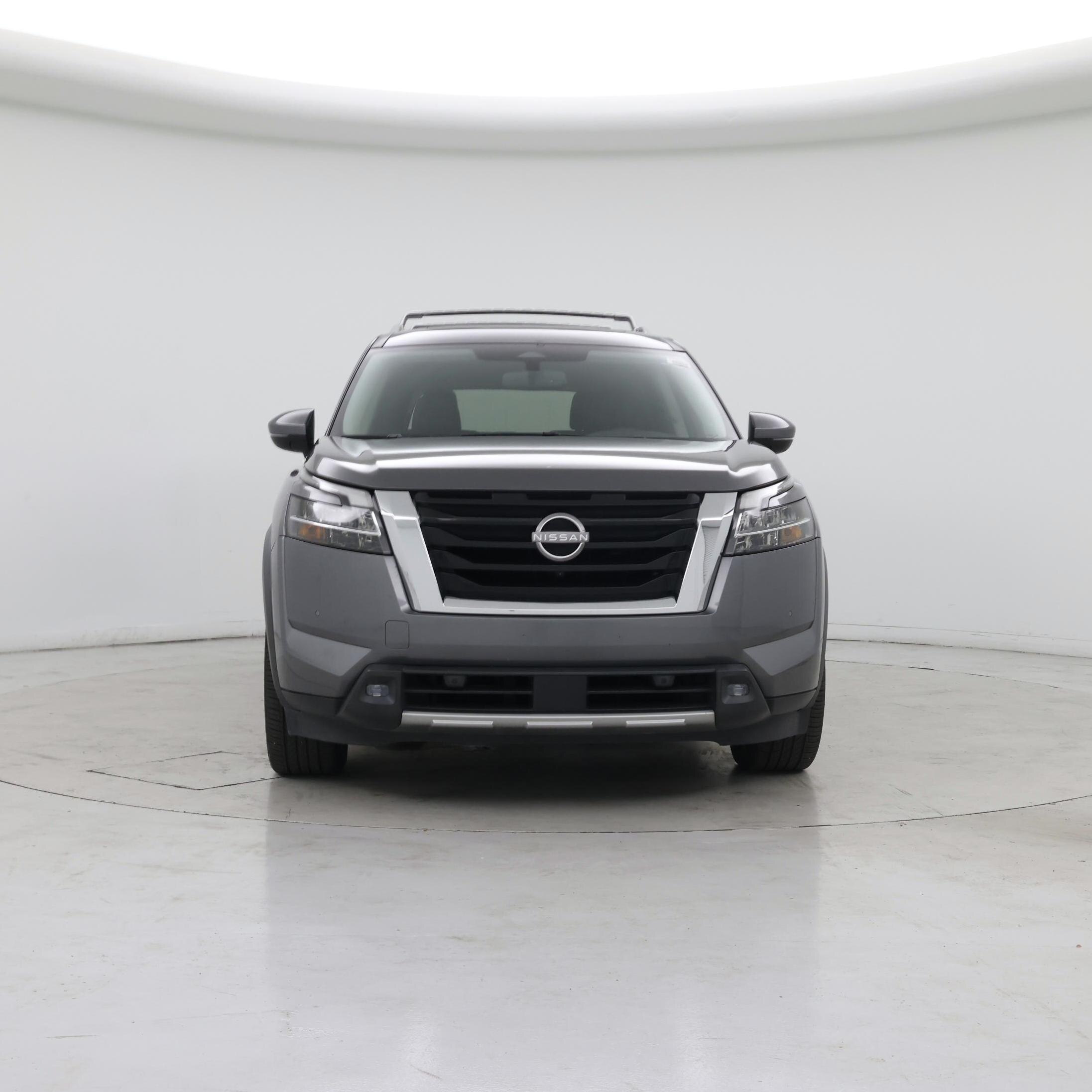 Thumbnail: 2022 Nissan Pathfinder - 5