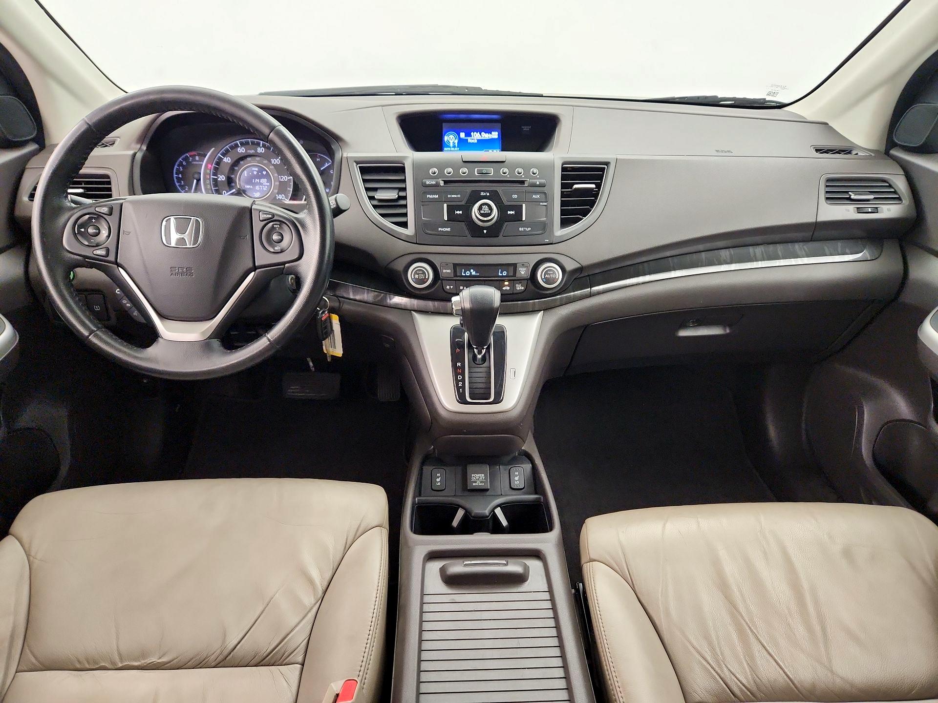 Thumbnail: 2014 Honda CR-V - 9