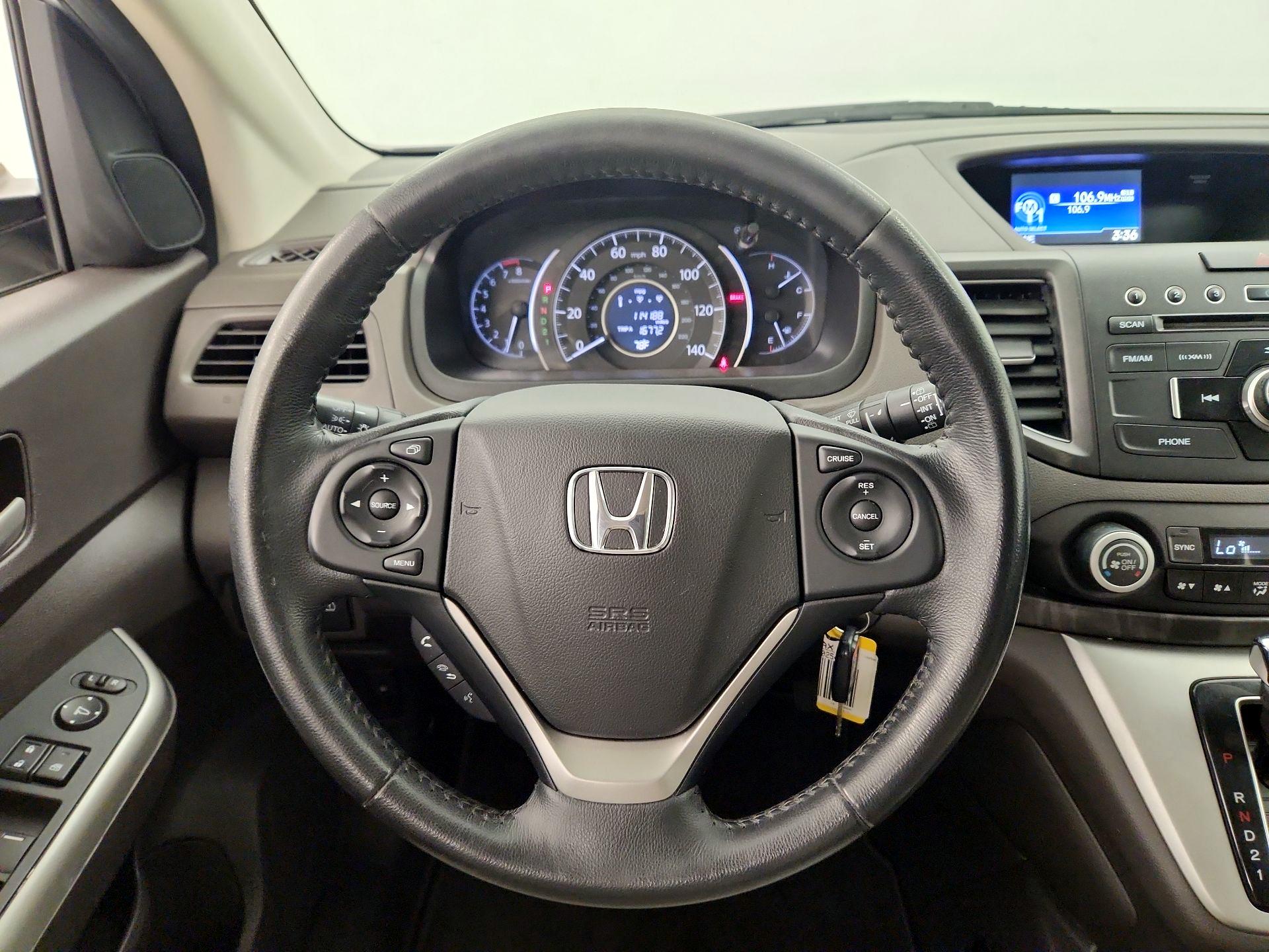 Thumbnail: 2014 Honda CR-V - 10
