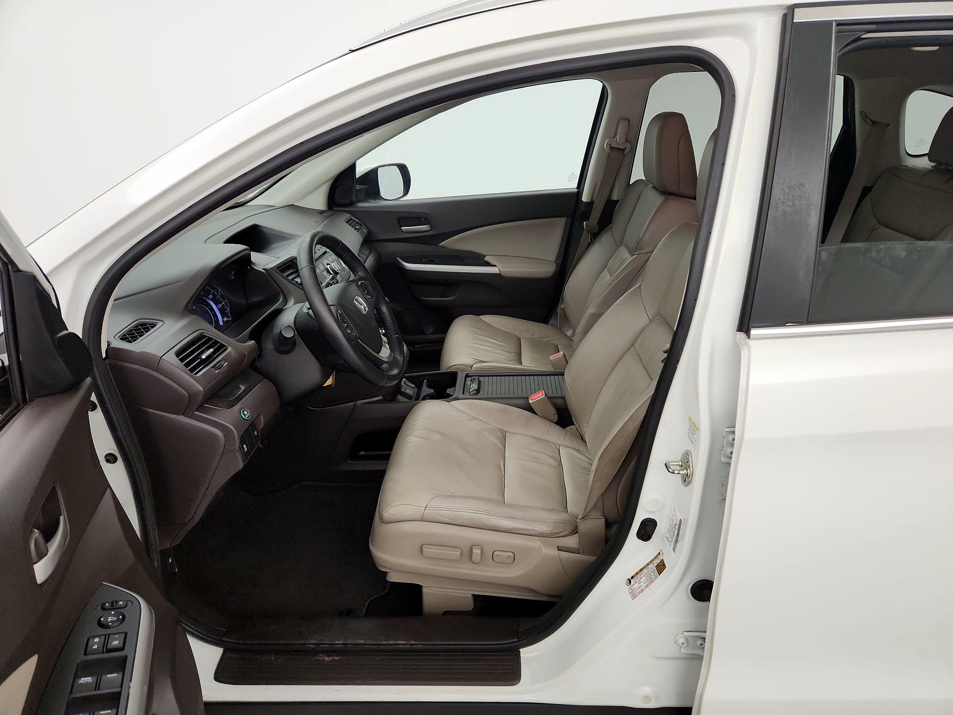 Thumbnail: 2014 Honda CR-V - 11