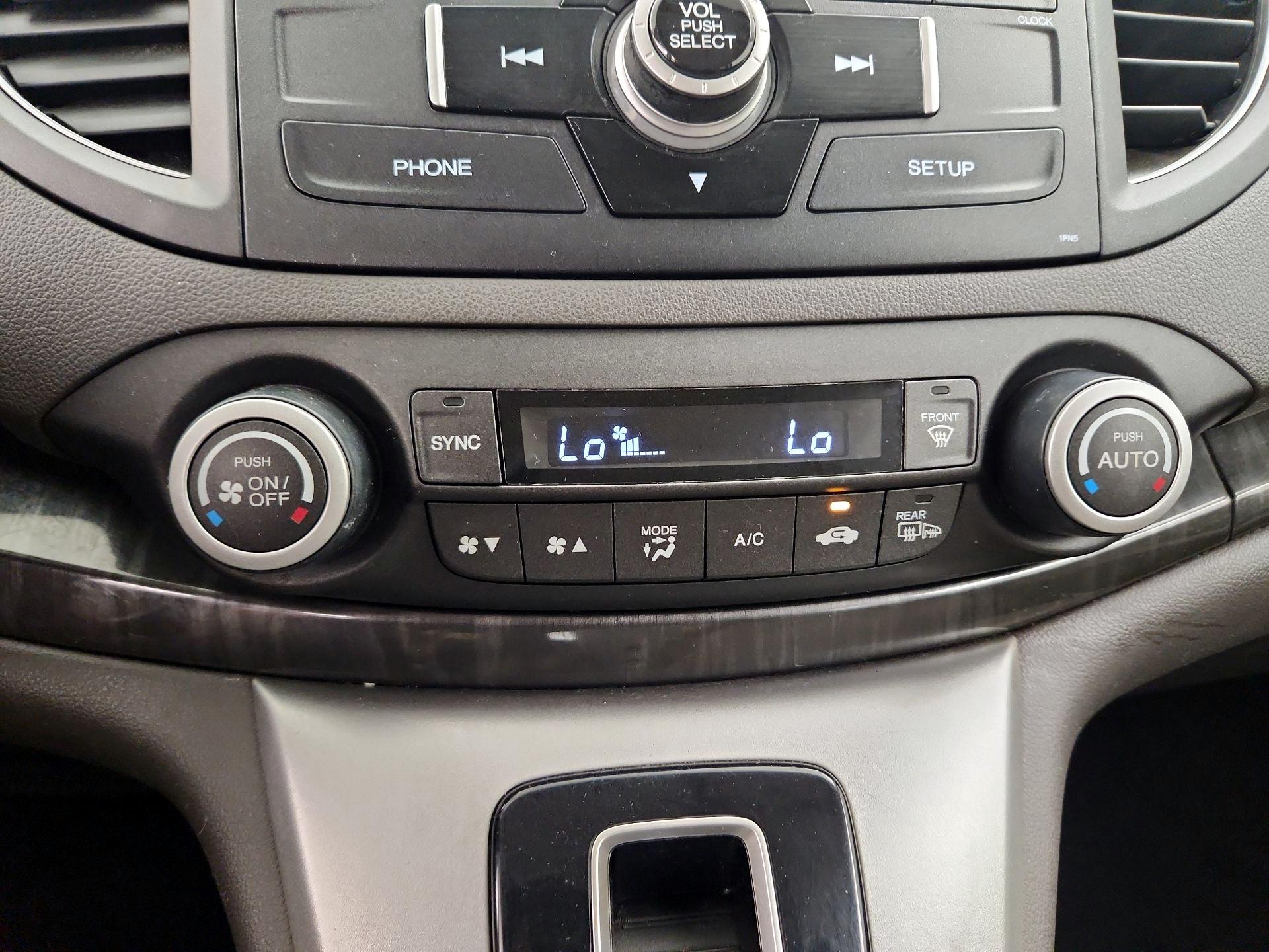 Thumbnail: 2014 Honda CR-V - 16