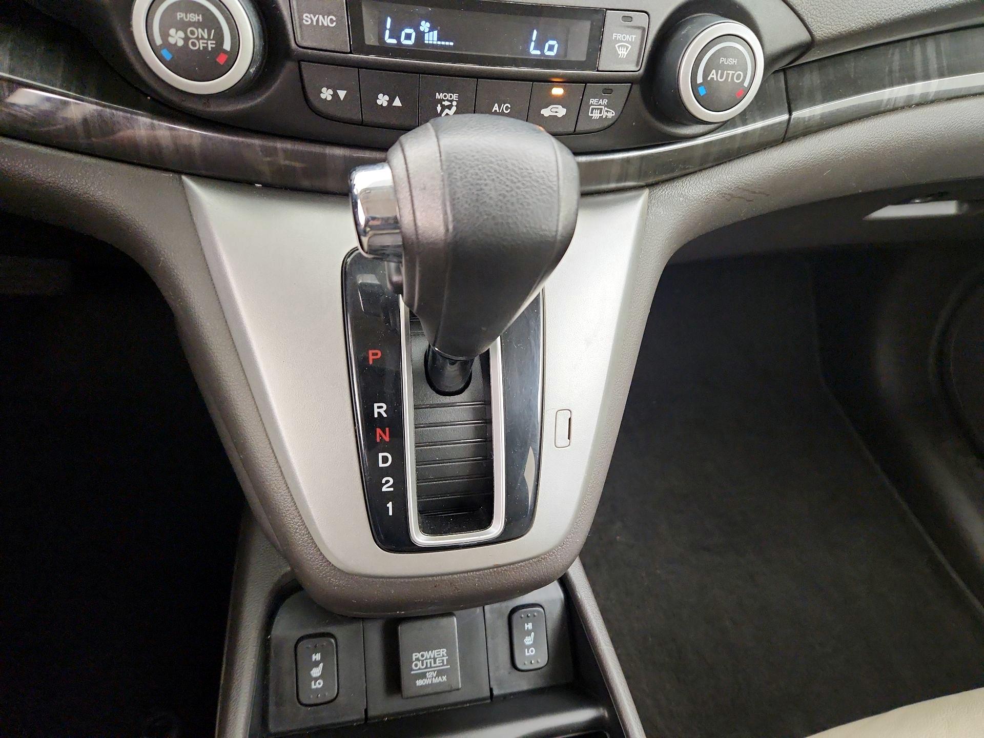 Thumbnail: 2014 Honda CR-V - 17