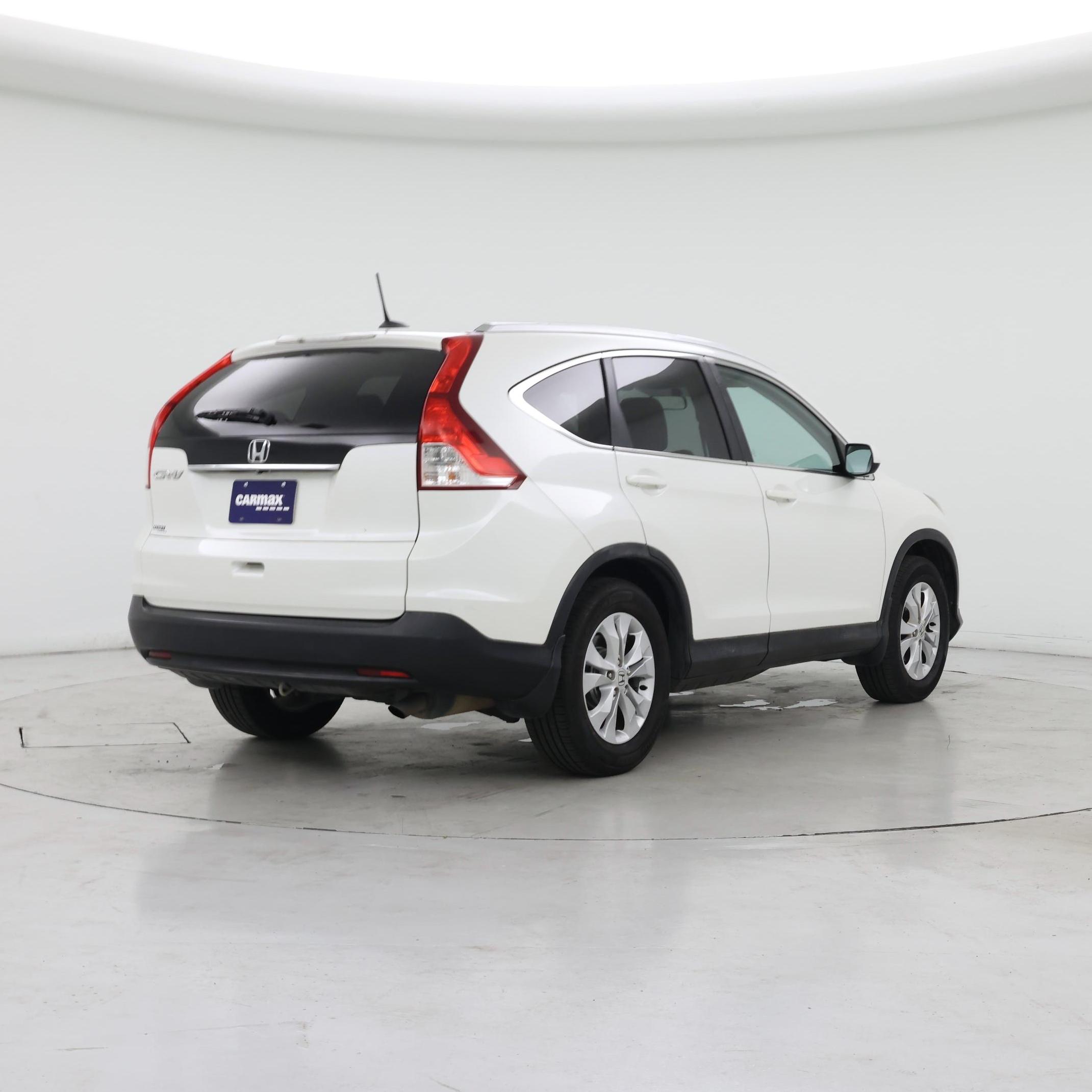 Thumbnail: 2014 Honda CR-V - 8
