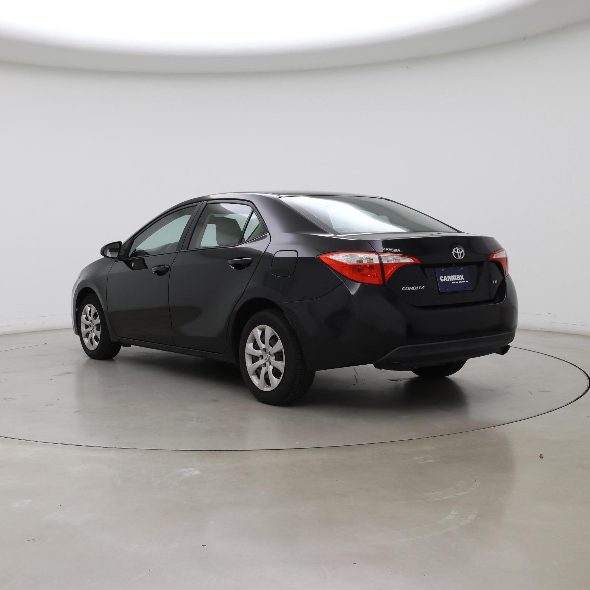 Thumbnail: 2015 Toyota Corolla - 2
