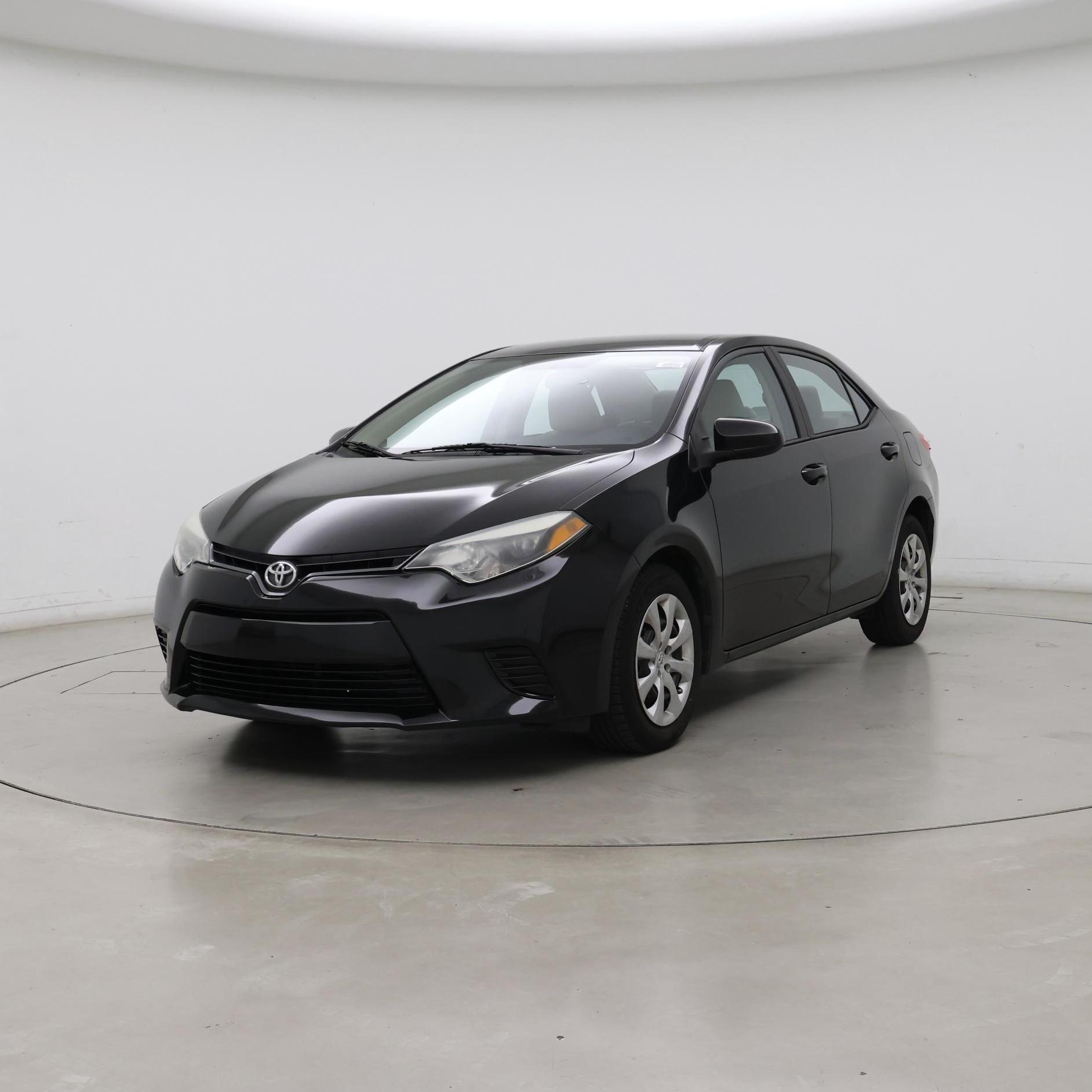 Thumbnail: 2015 Toyota Corolla - 4