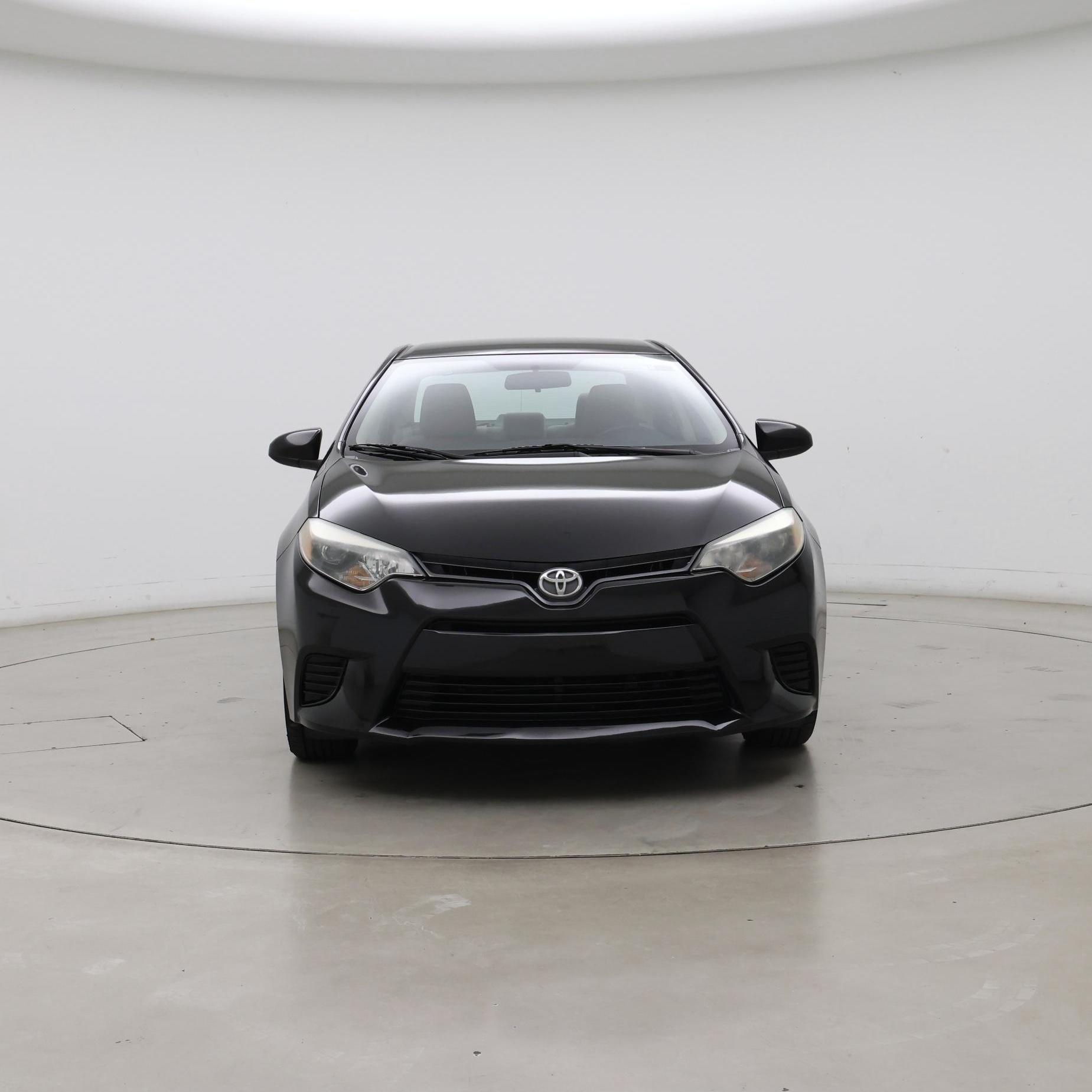 Thumbnail: 2015 Toyota Corolla - 5