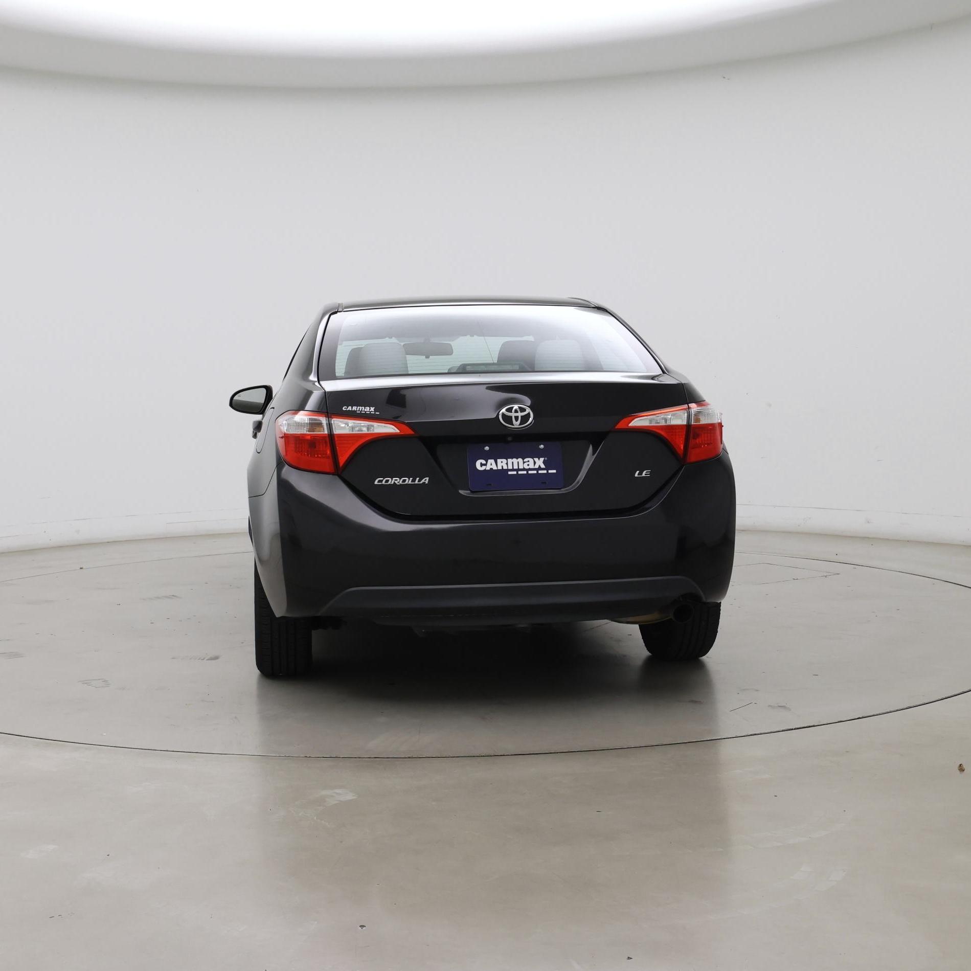 Thumbnail: 2015 Toyota Corolla - 6