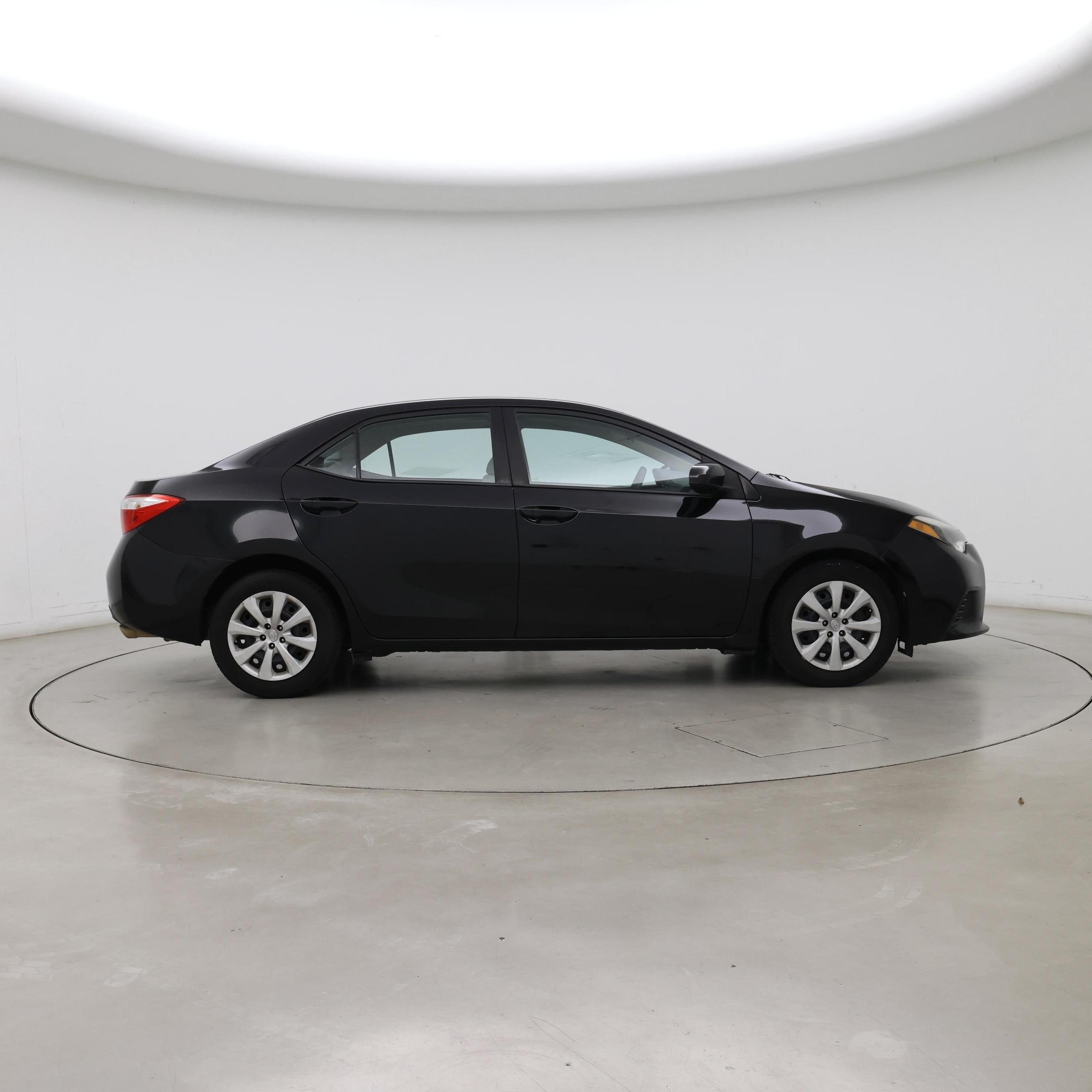 Thumbnail: 2015 Toyota Corolla - 7