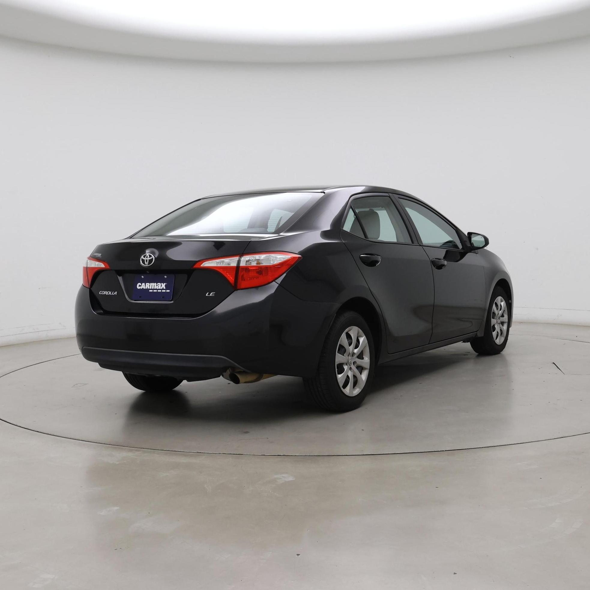 Thumbnail: 2015 Toyota Corolla - 8