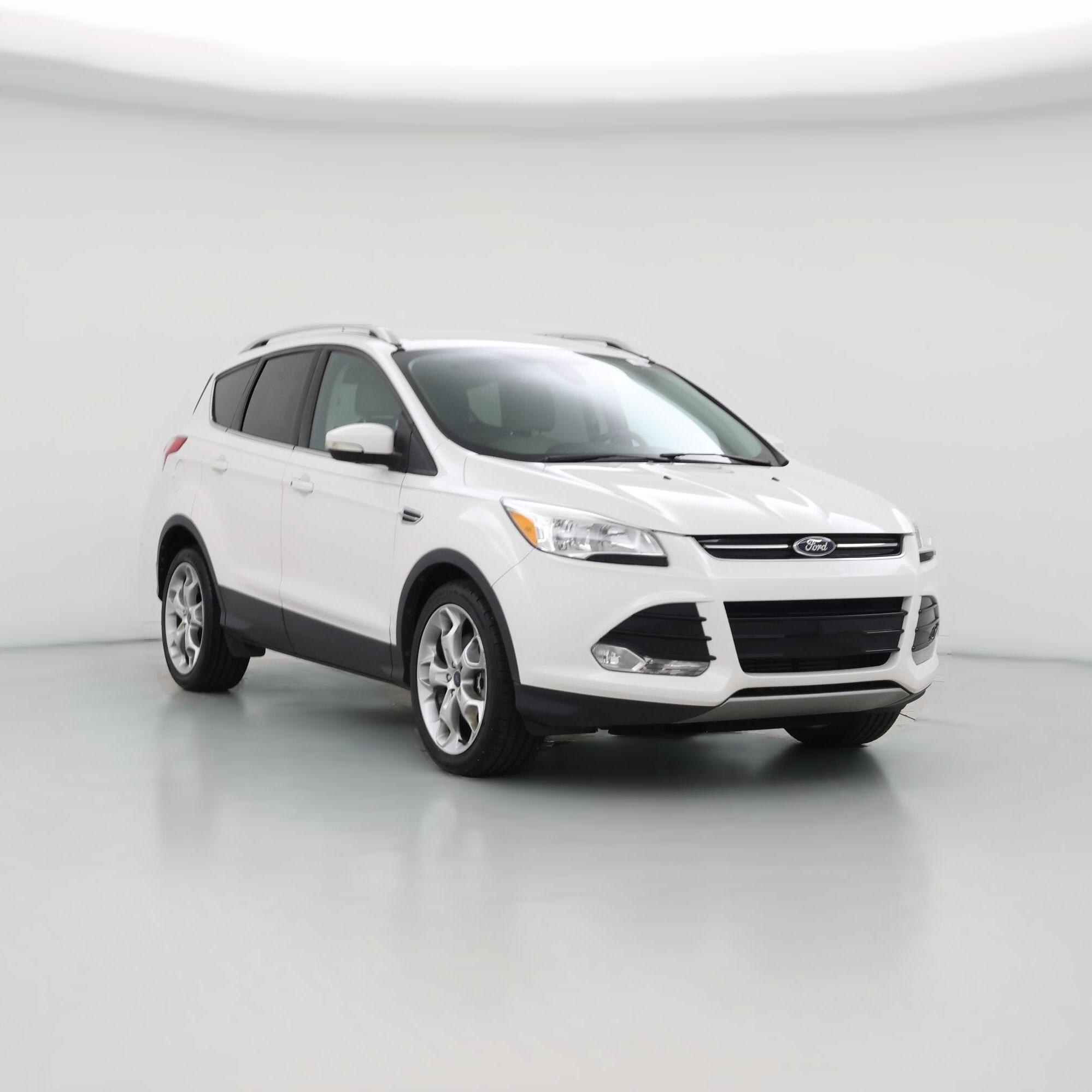 Thumbnail: 2014 Ford Escape - 1