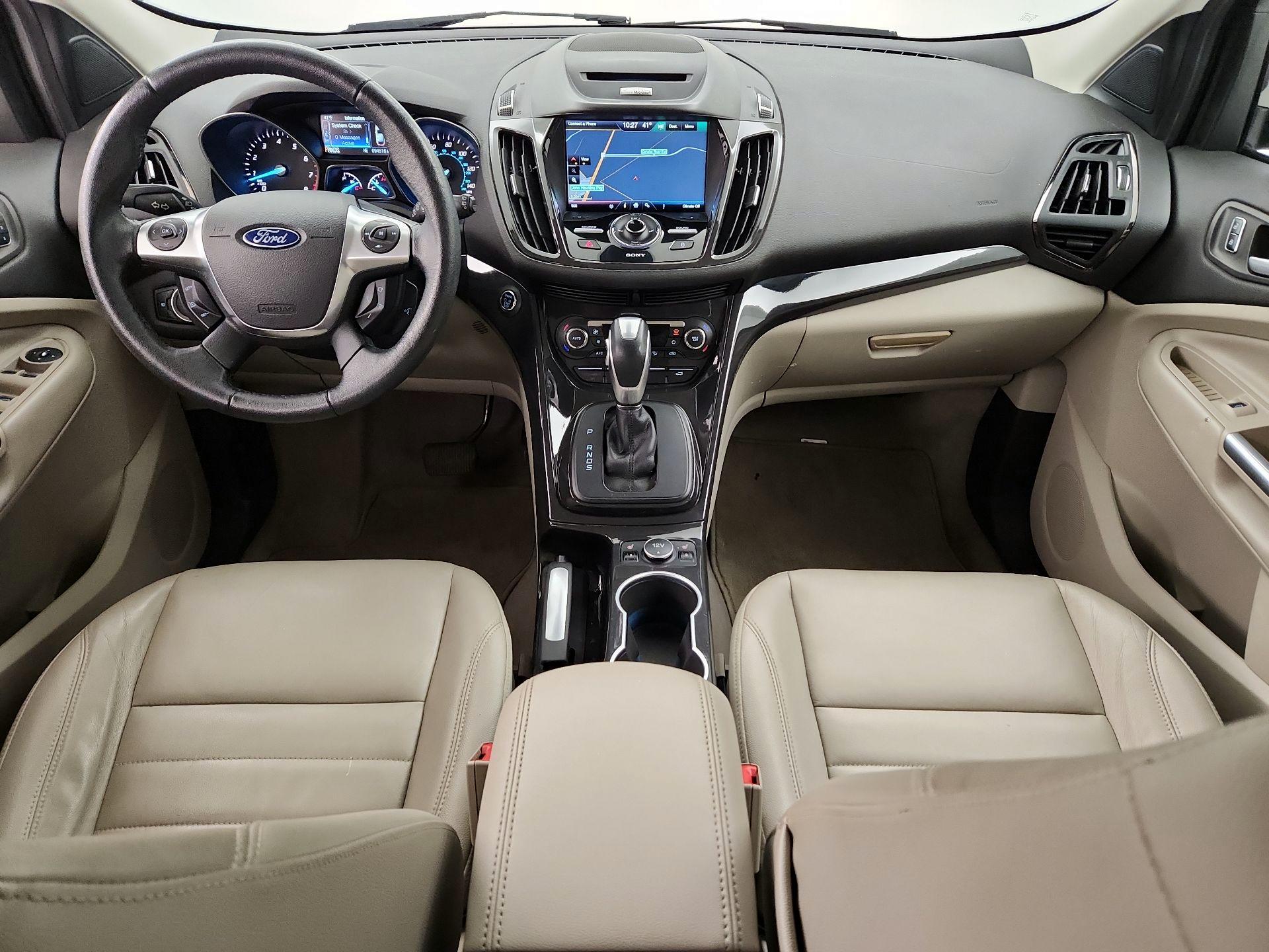 Thumbnail: 2014 Ford Escape - 9