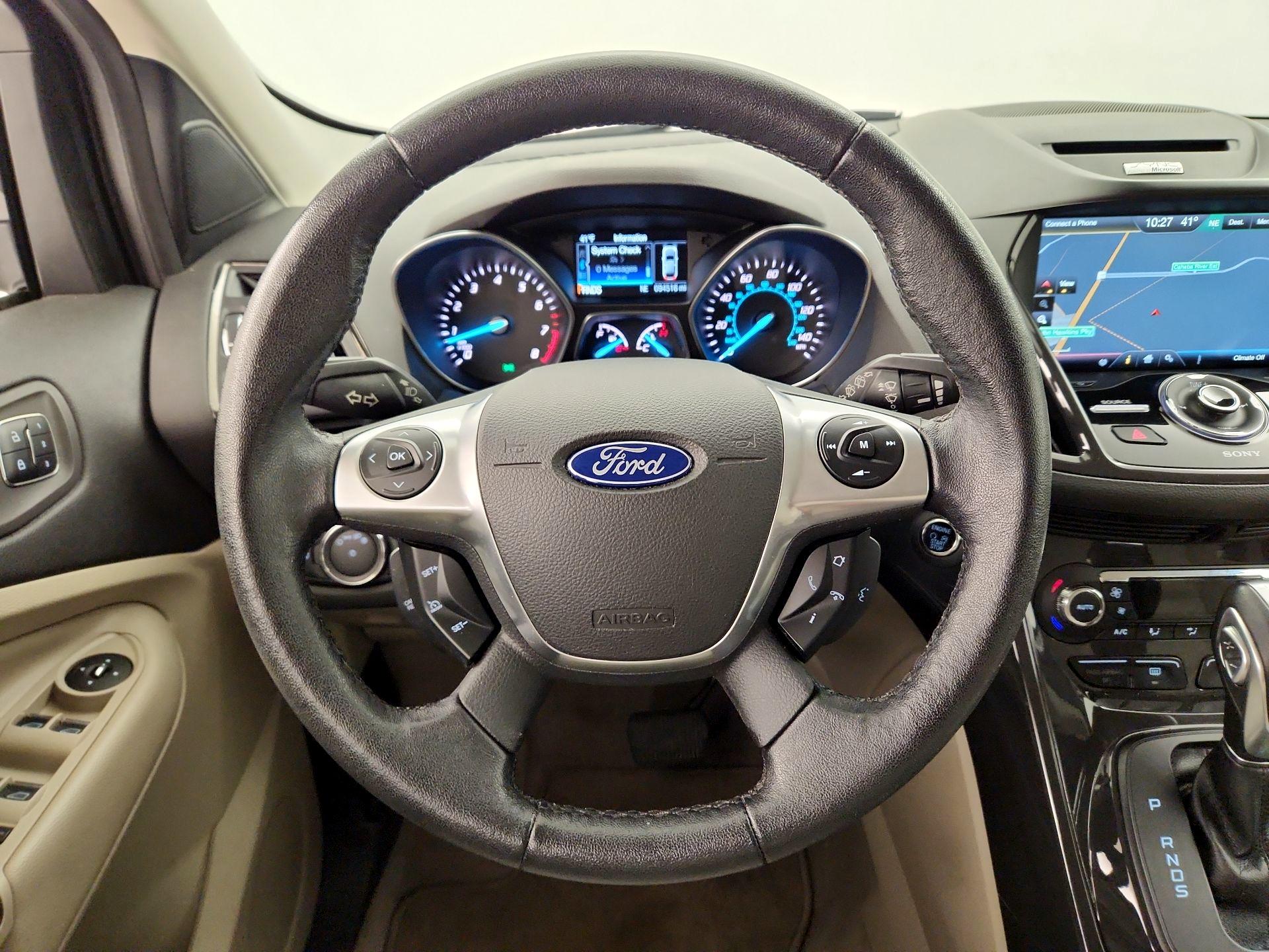 Thumbnail: 2014 Ford Escape - 10