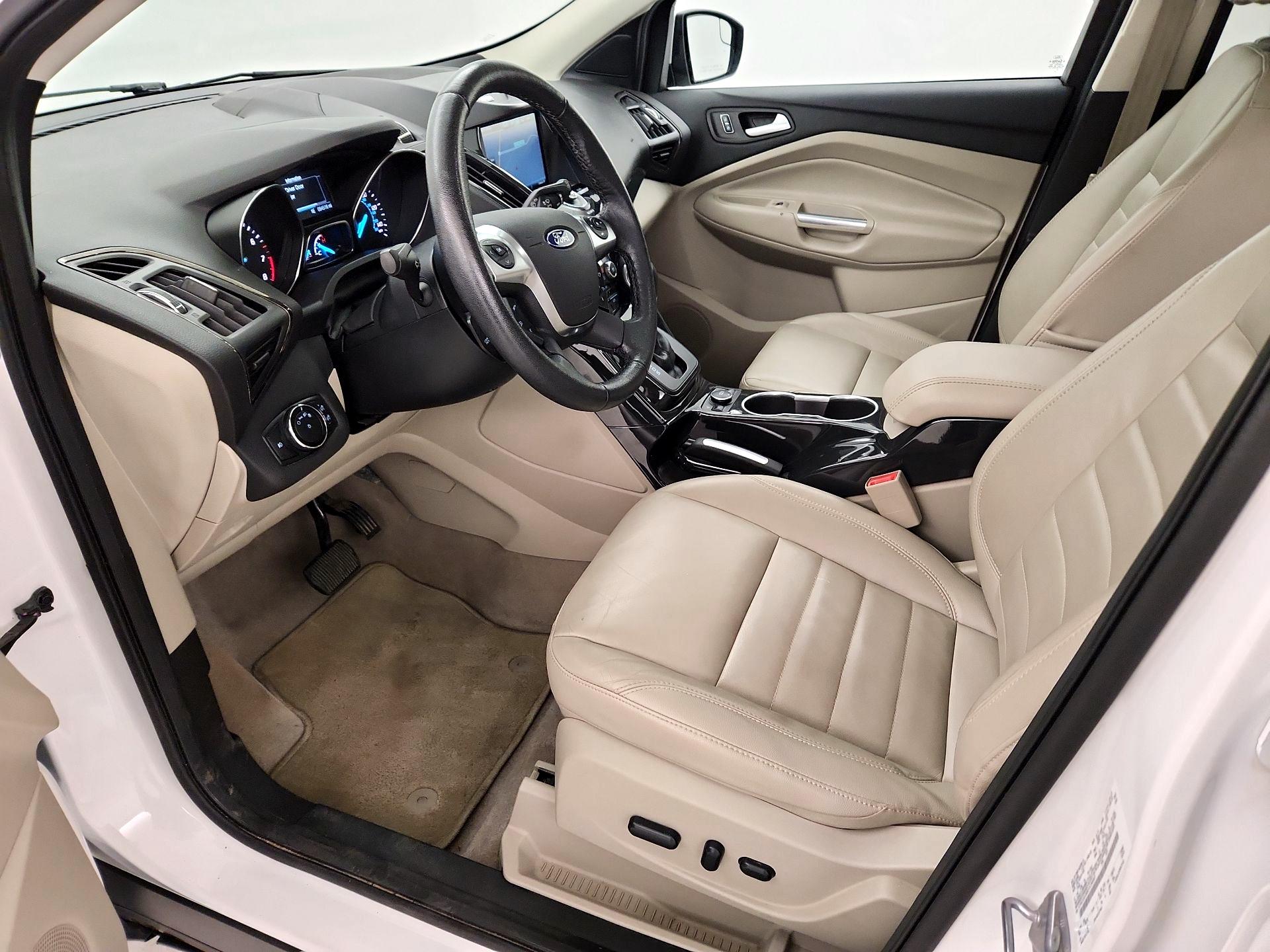 Thumbnail: 2014 Ford Escape - 11