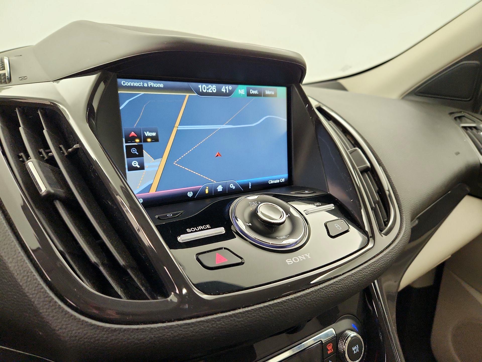 Thumbnail: 2014 Ford Escape - 14