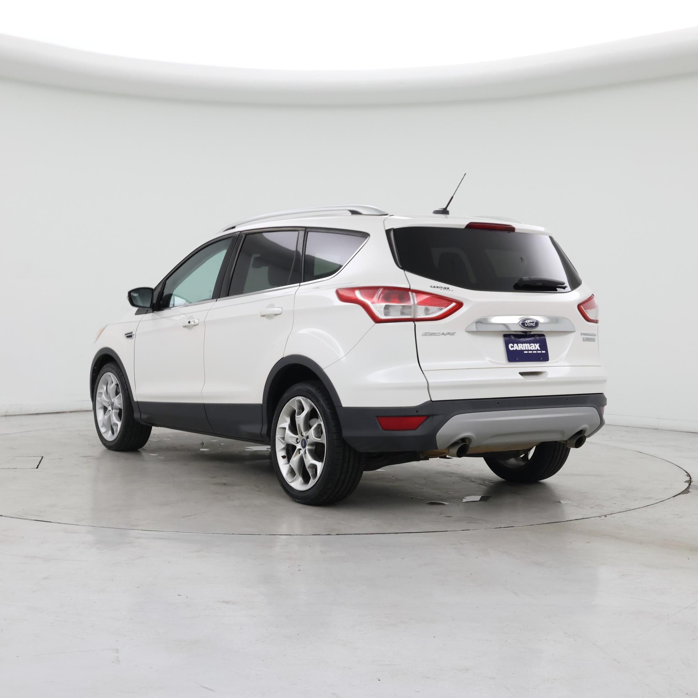 Thumbnail: 2014 Ford Escape - 2