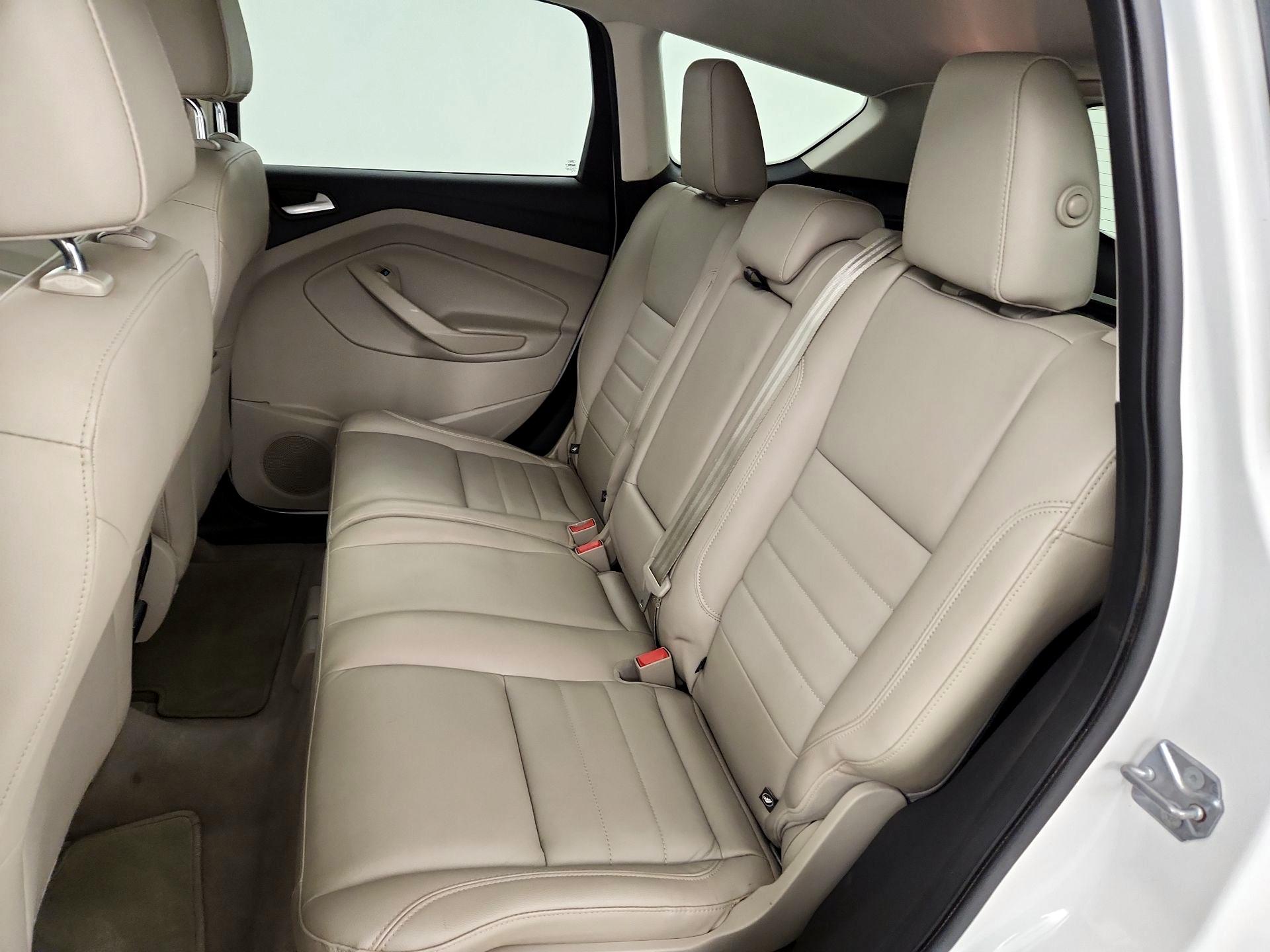 Thumbnail: 2014 Ford Escape - 20