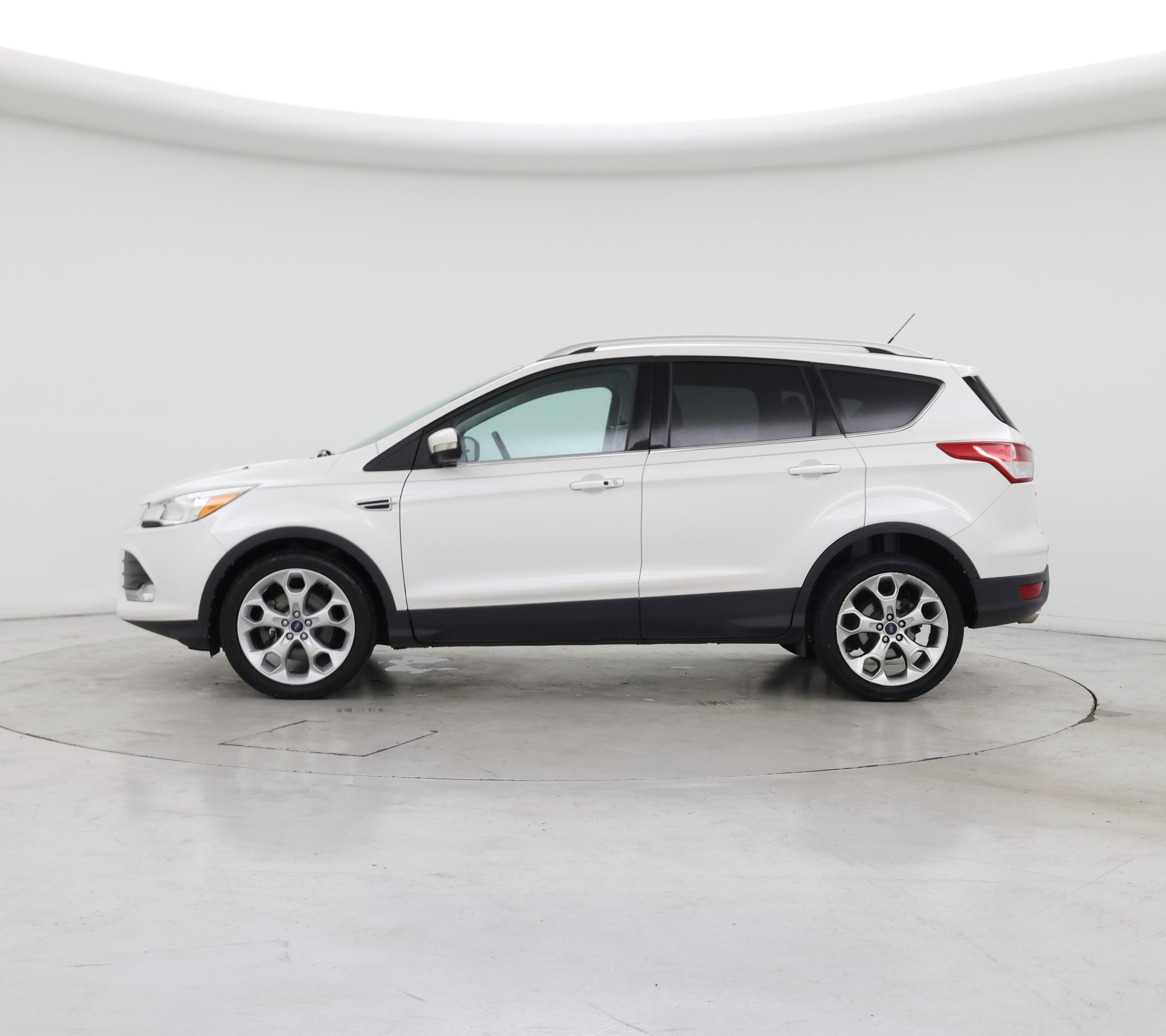 Thumbnail: 2014 Ford Escape - 3