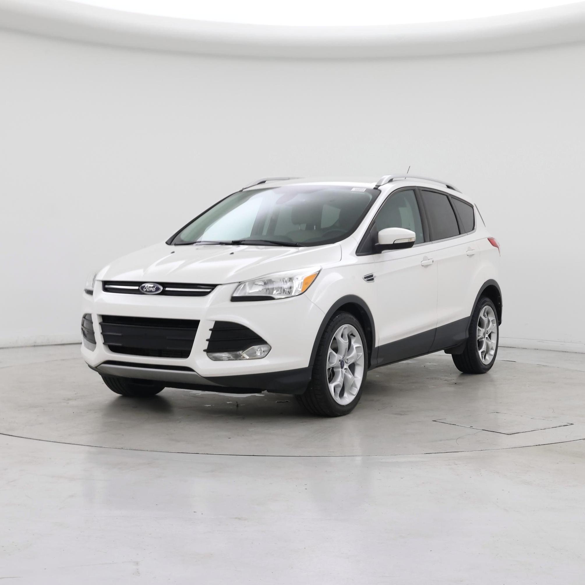 Thumbnail: 2014 Ford Escape - 4