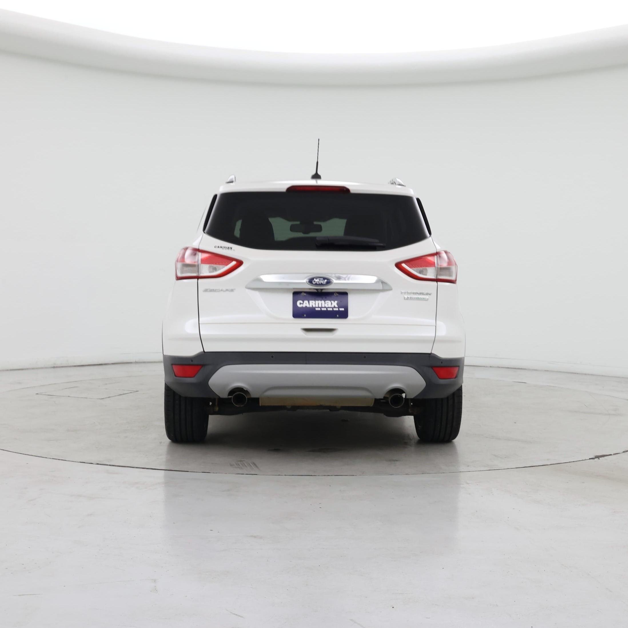 Thumbnail: 2014 Ford Escape - 6