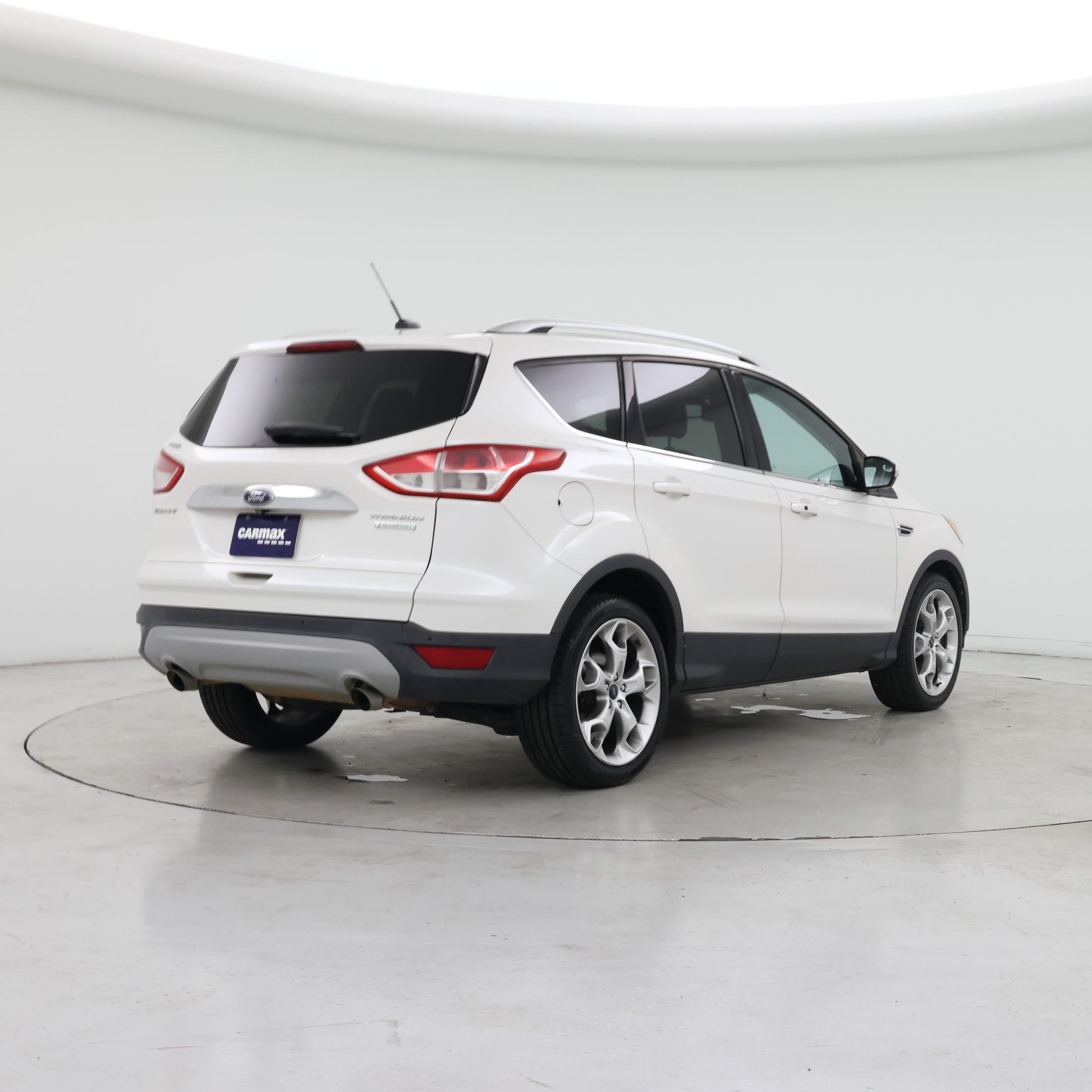 Thumbnail: 2014 Ford Escape - 8