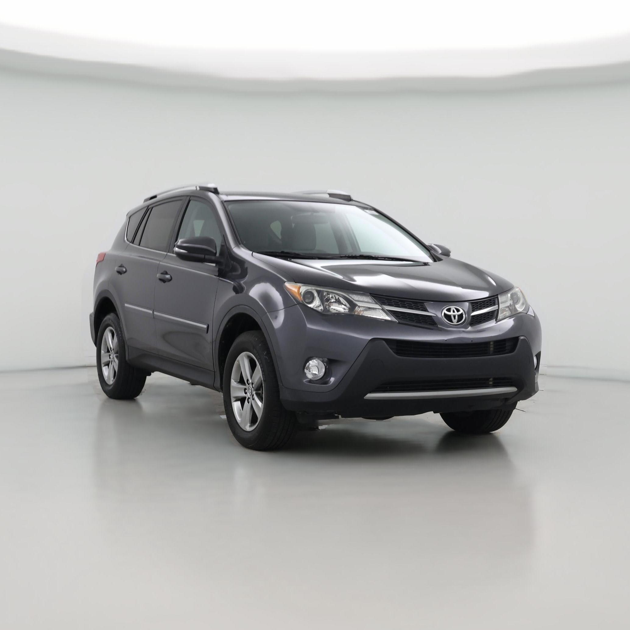 Thumbnail: 2015 Toyota RAV4 - 1