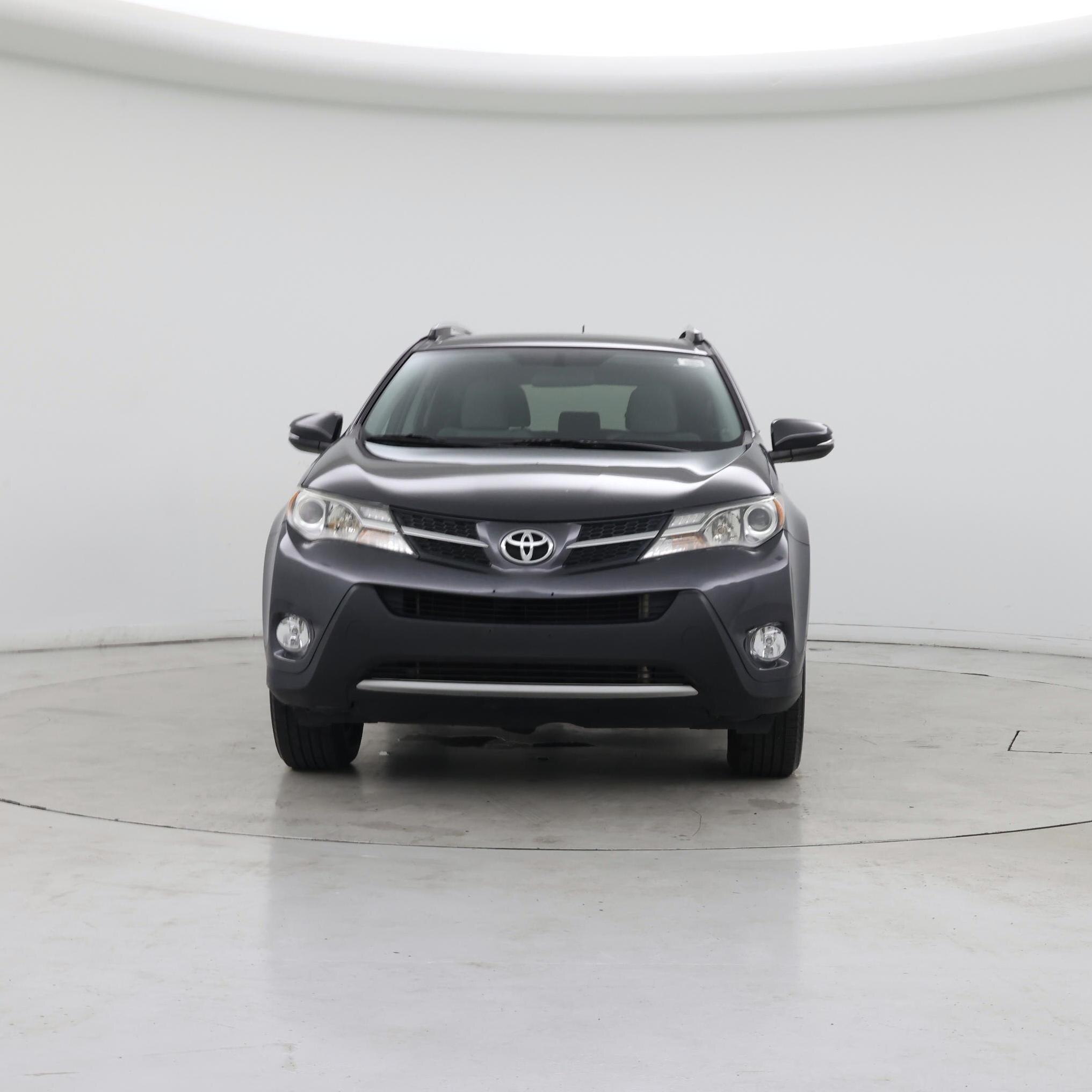 Thumbnail: 2015 Toyota RAV4 - 5