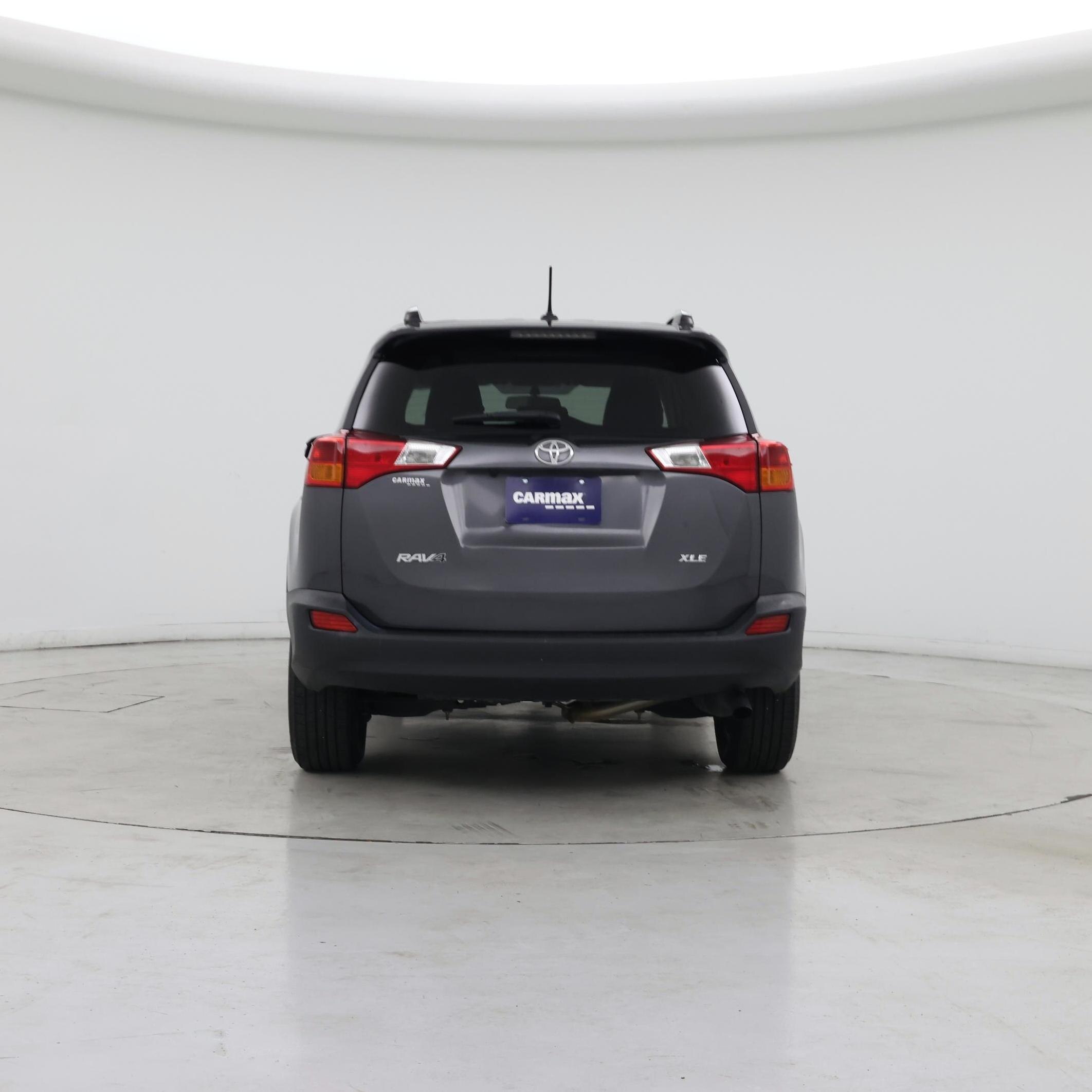 Thumbnail: 2015 Toyota RAV4 - 6