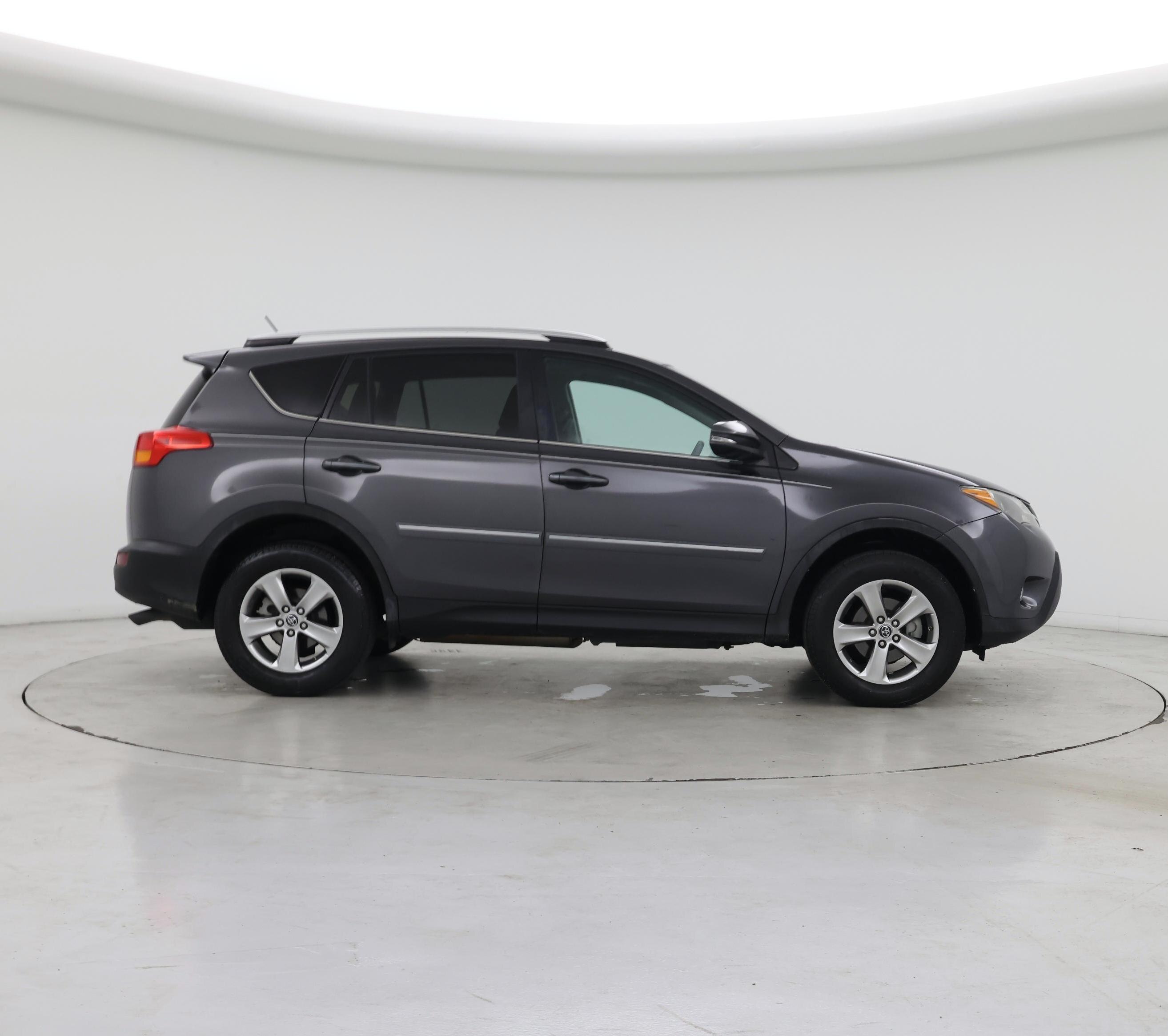 Thumbnail: 2015 Toyota RAV4 - 7