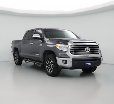 2016 Toyota Tundra Limited