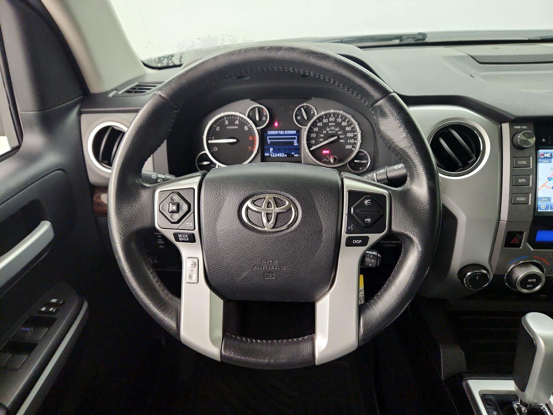 Thumbnail: 2016 Toyota Tundra - 10