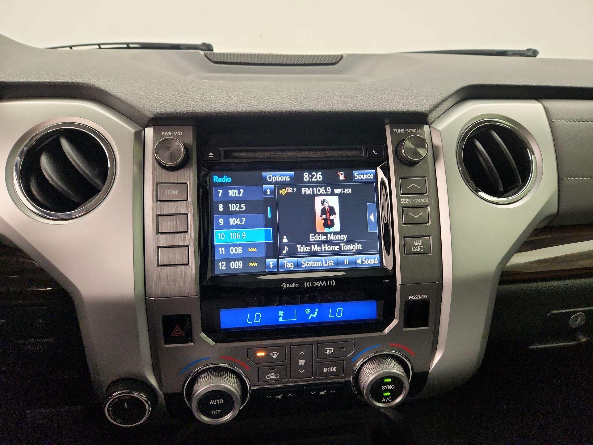 Thumbnail: 2016 Toyota Tundra - 16