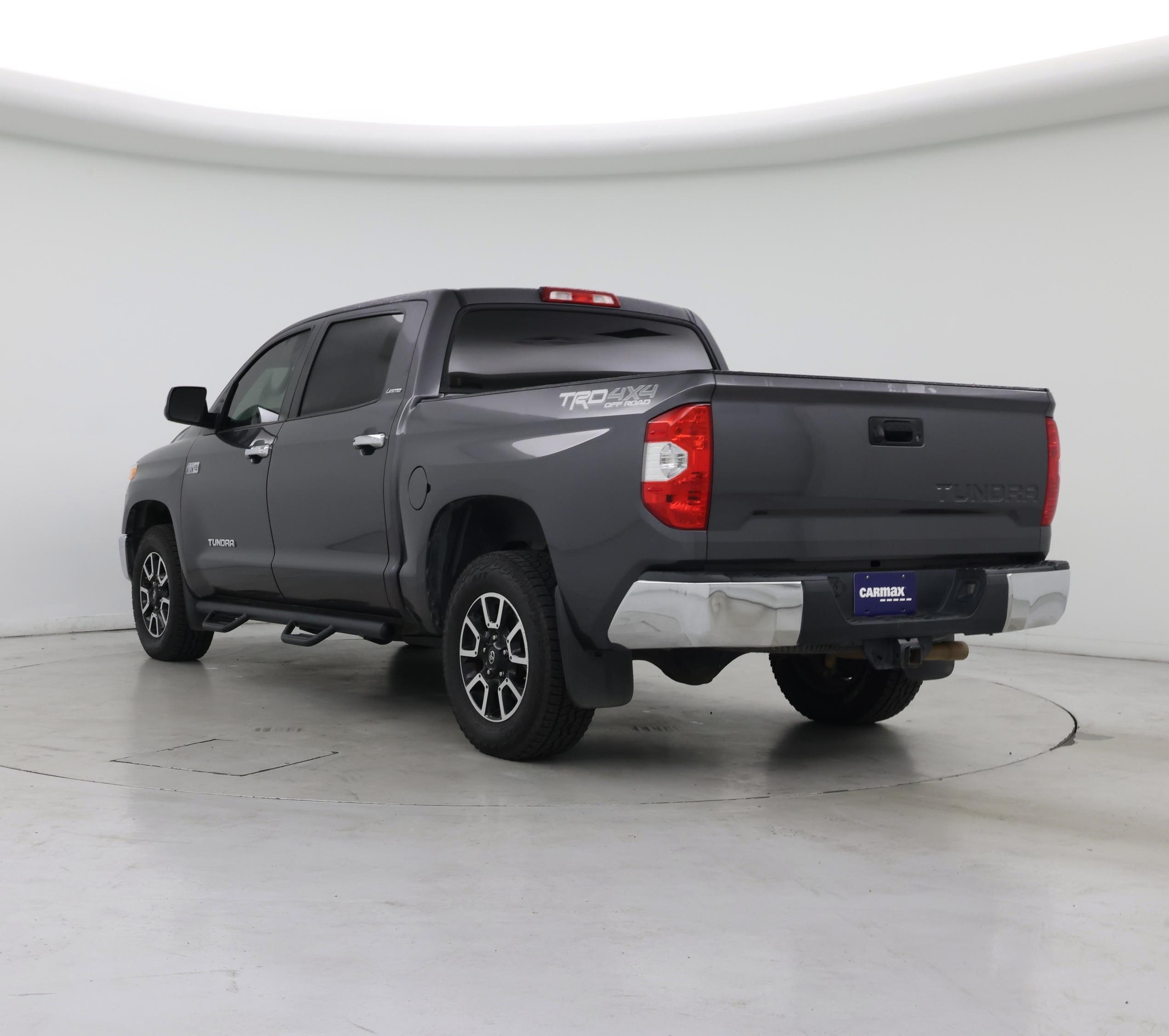 Thumbnail: 2016 Toyota Tundra - 2