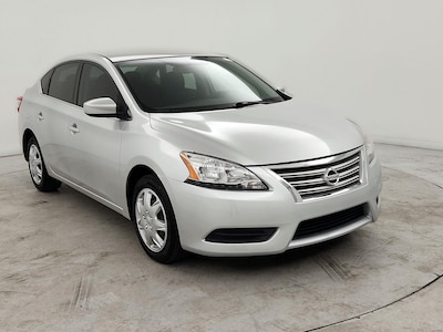 2015 Nissan Sentra SV