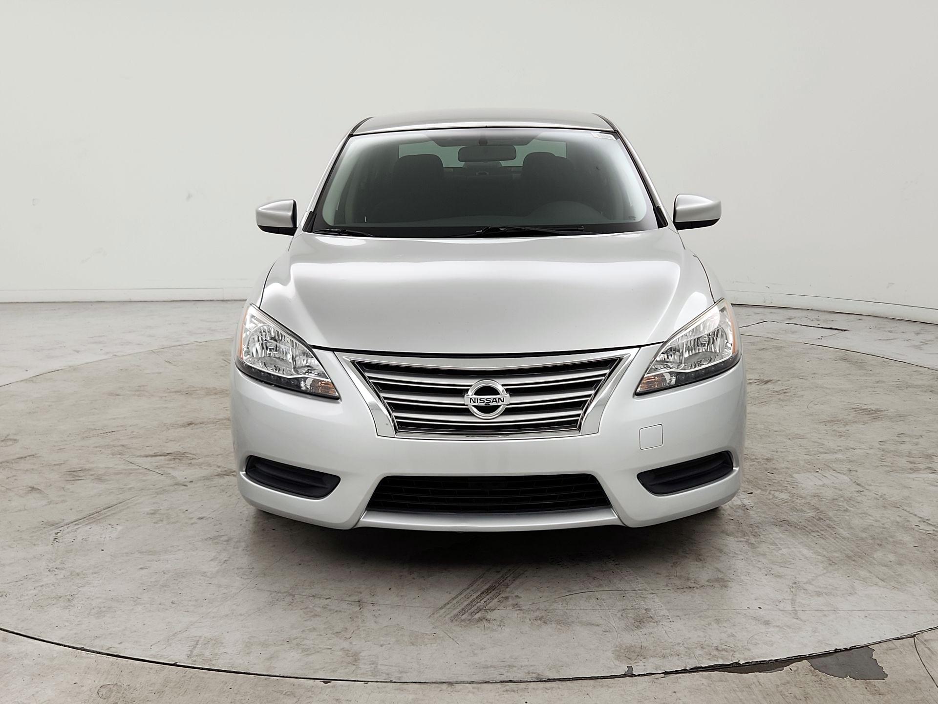 Thumbnail: 2015 Nissan Sentra - 2