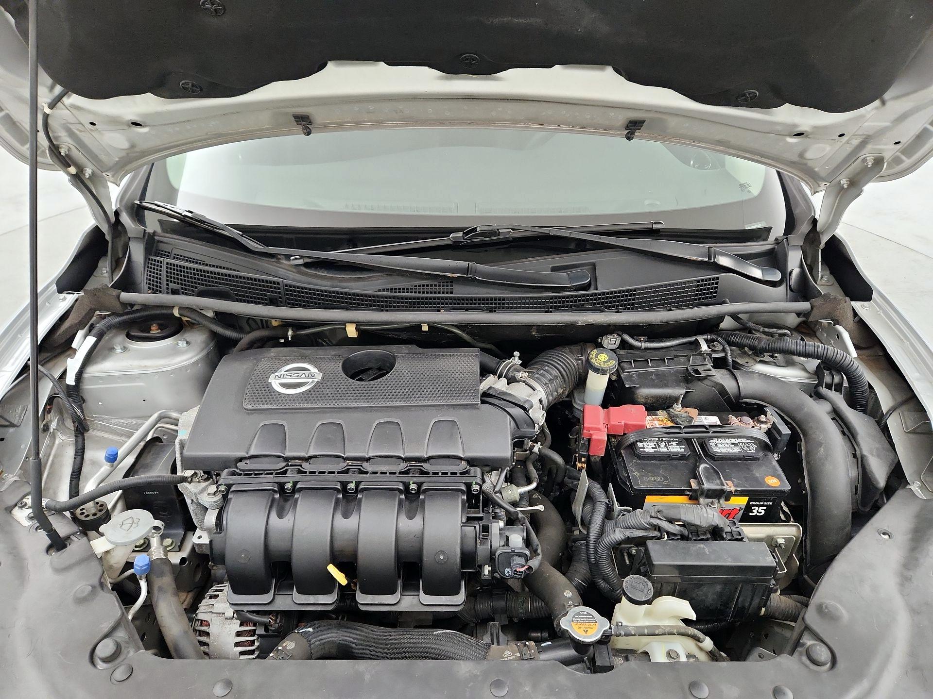 Thumbnail: 2015 Nissan Sentra - 19