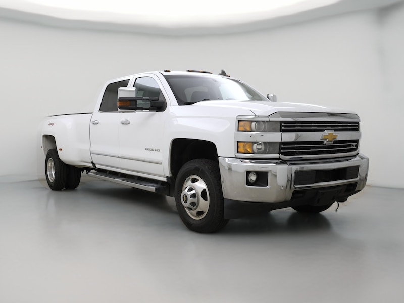 2016 Chevrolet Silverado 3500 LTZ -
                  Huntsville, AL
